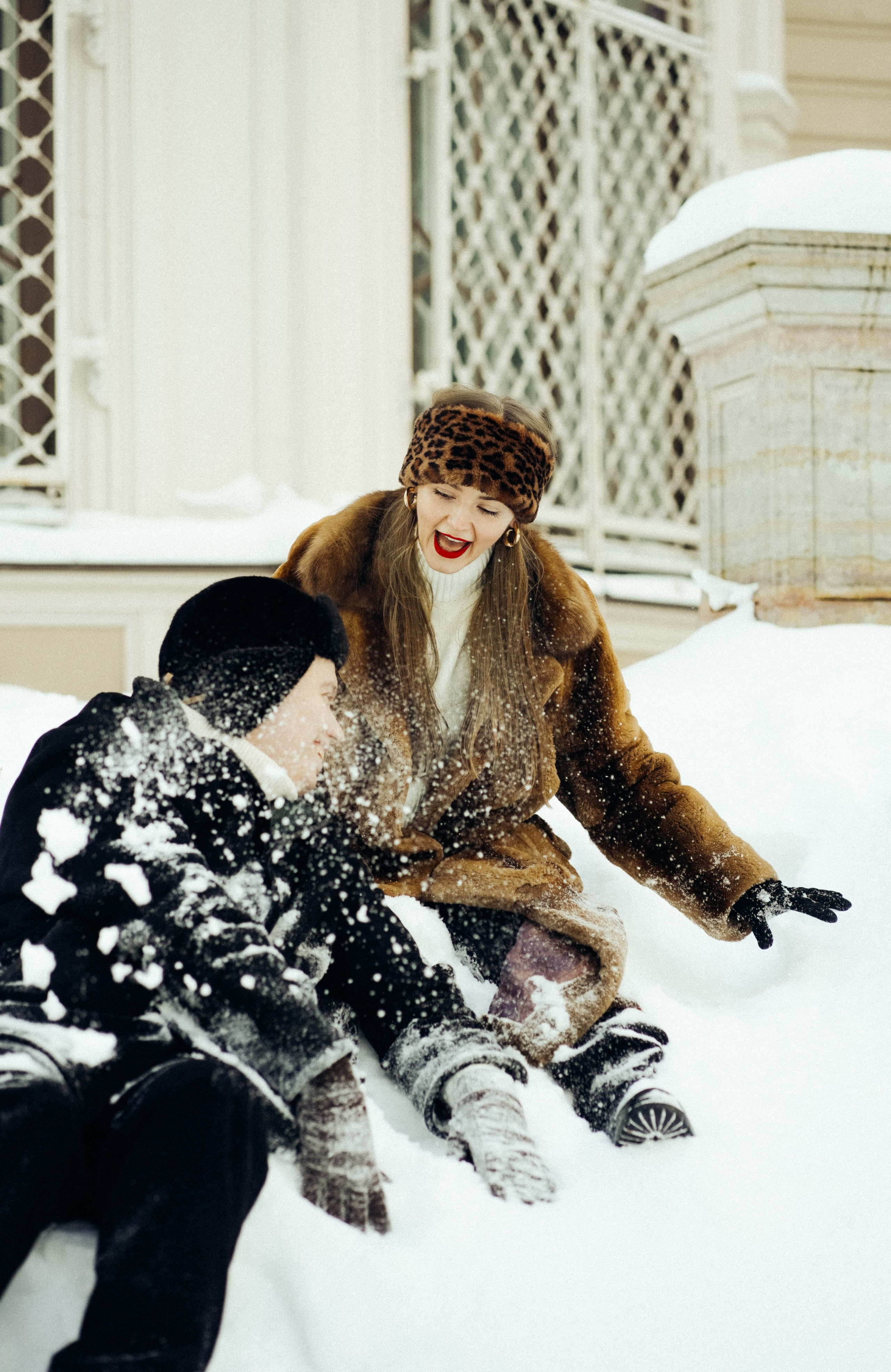 Кристина и Ваня. Фотограф г. Санкт-Петербург Александра Катанакова