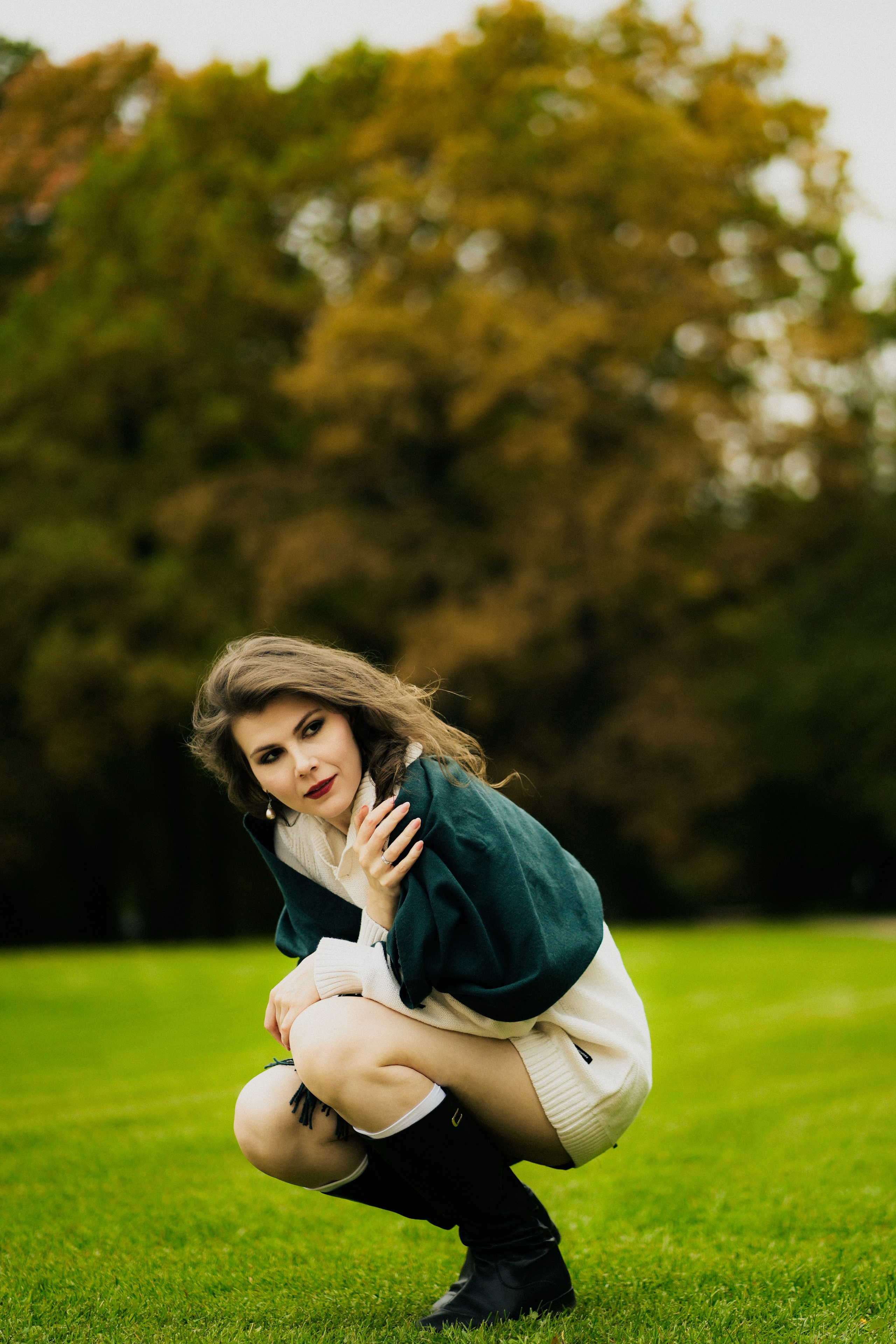 Аня. Фотограф г. Санкт-Петербург Александра Катанакова