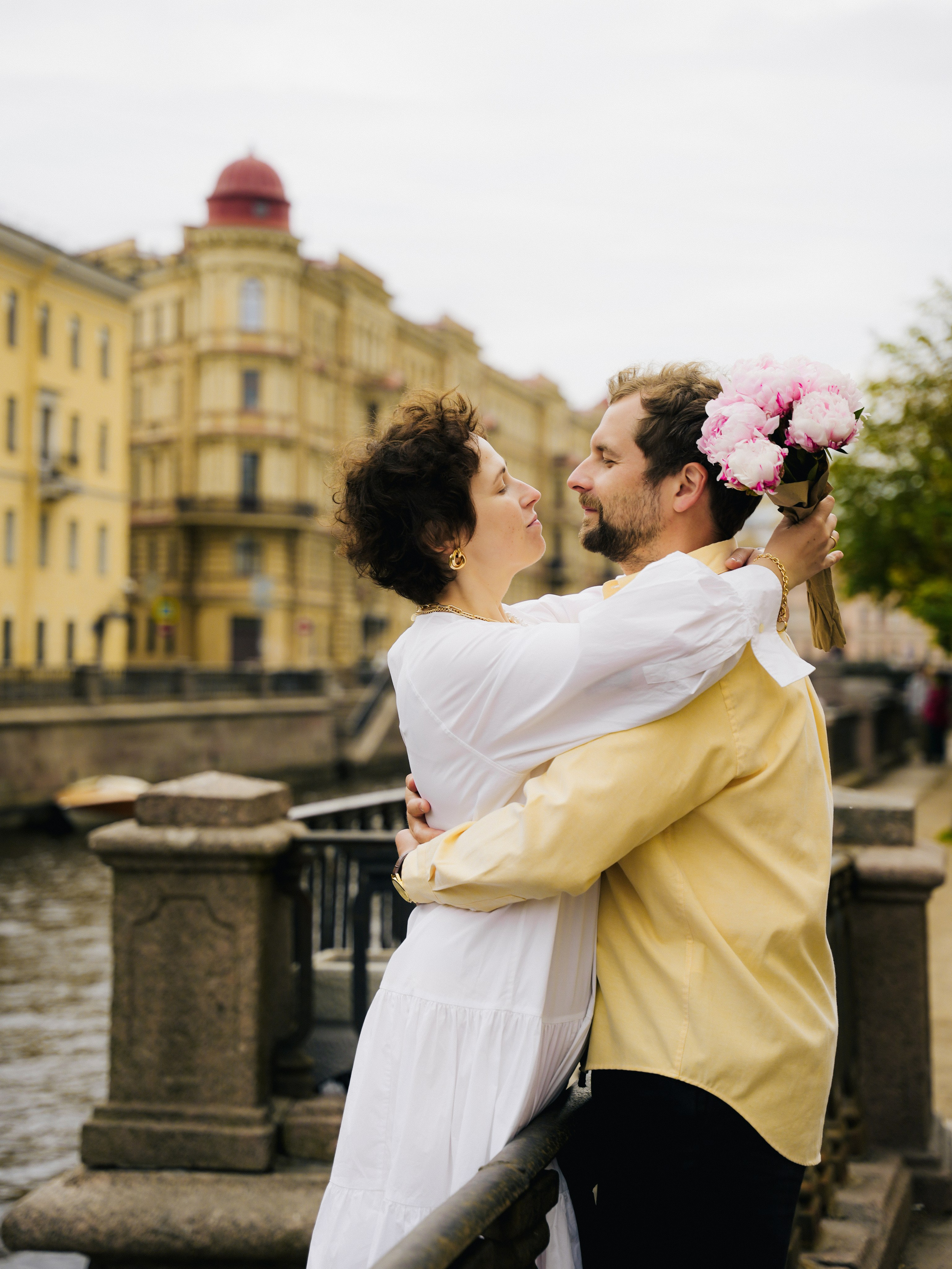 Марина и Максим. Фотограф г. Санкт-Петербург Александра Катанакова