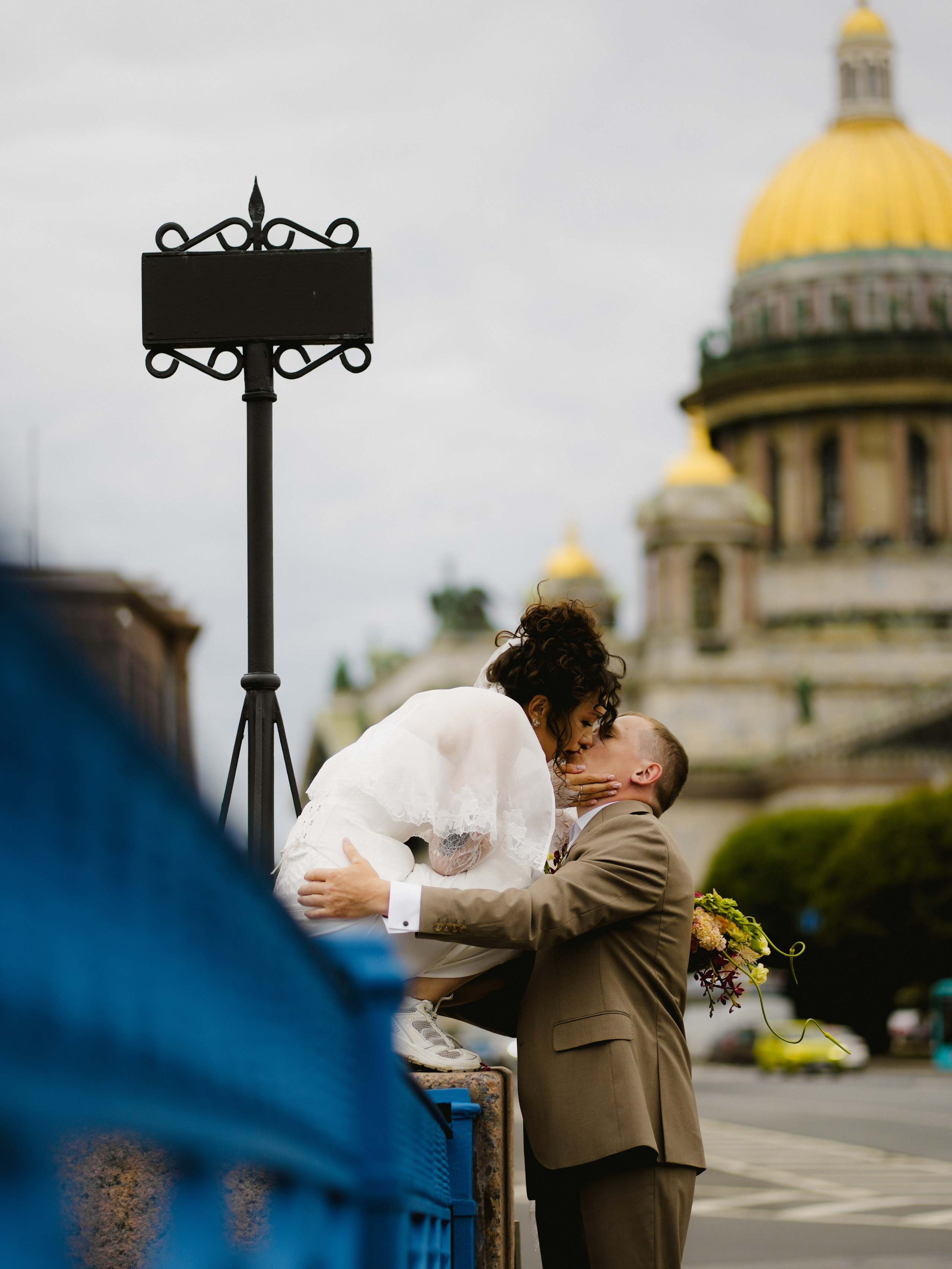 Влада и Саша. Фотограф г. Санкт-Петербург Александра Катанакова