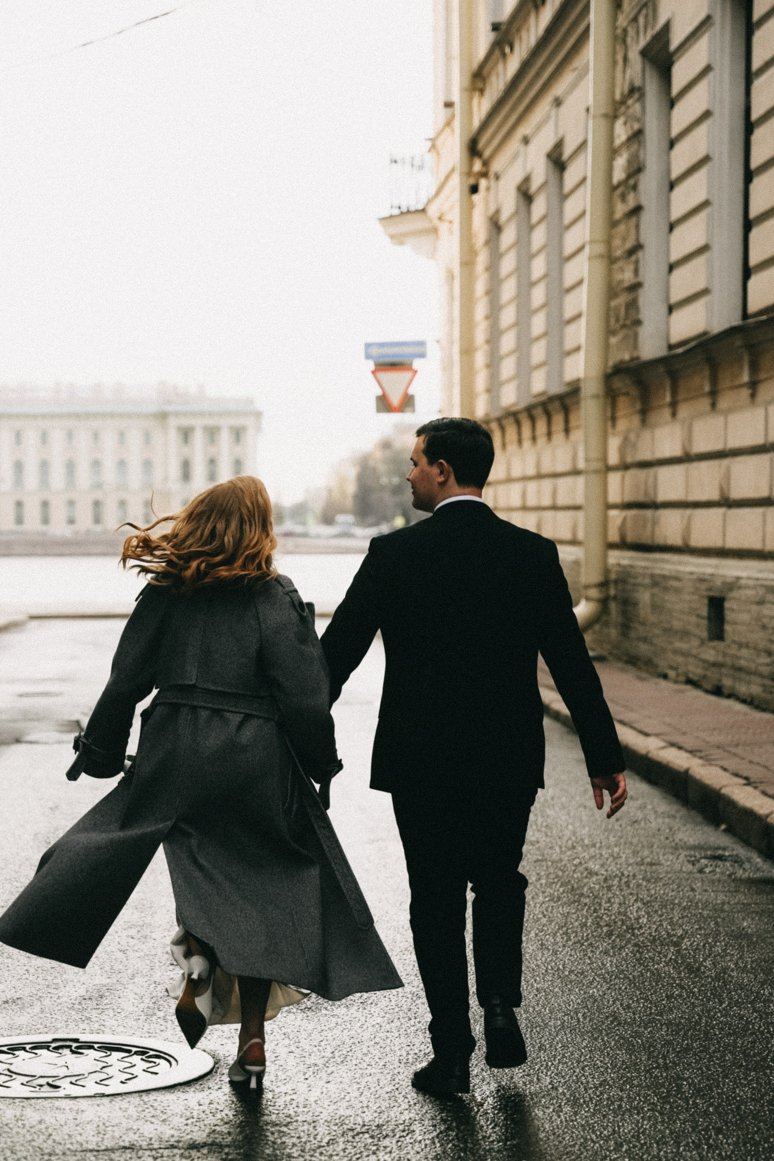 Яна и Миша. Фотограф г. Санкт-Петербург Александра Катанакова