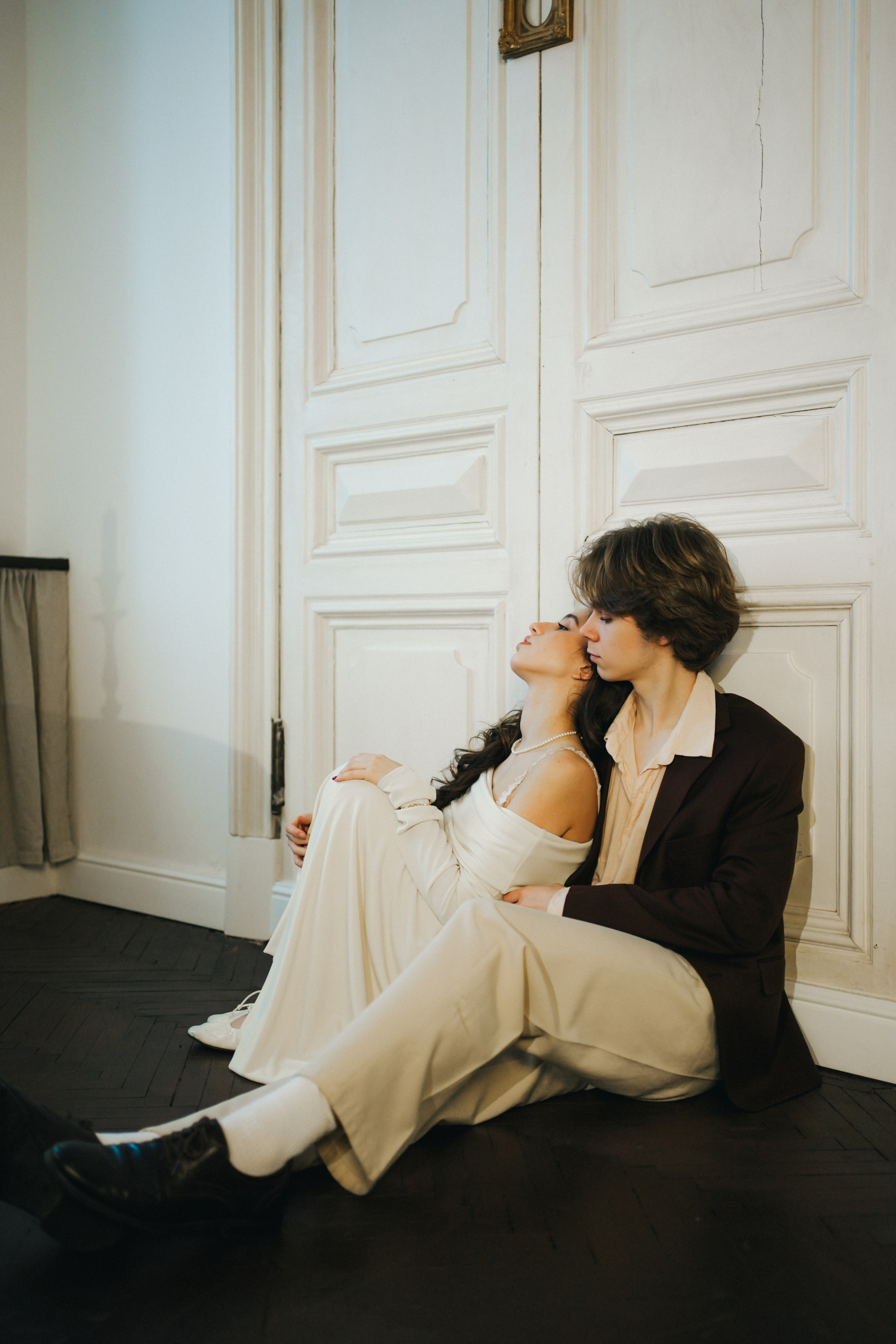 Маша и Антон. Фотограф г. Санкт-Петербург Александра Катанакова