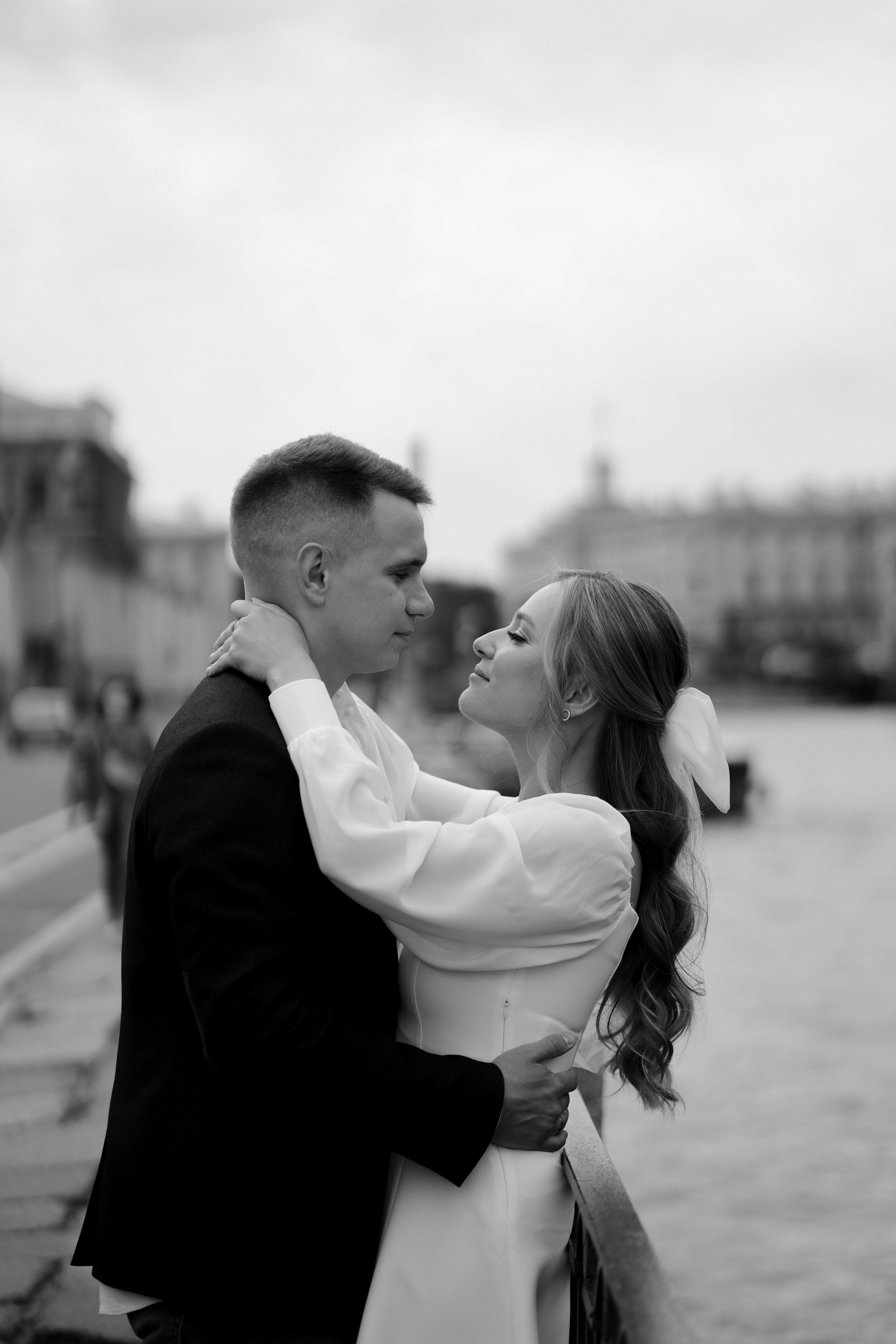 Катя и Дима. Фотограф г. Санкт-Петербург Александра Катанакова