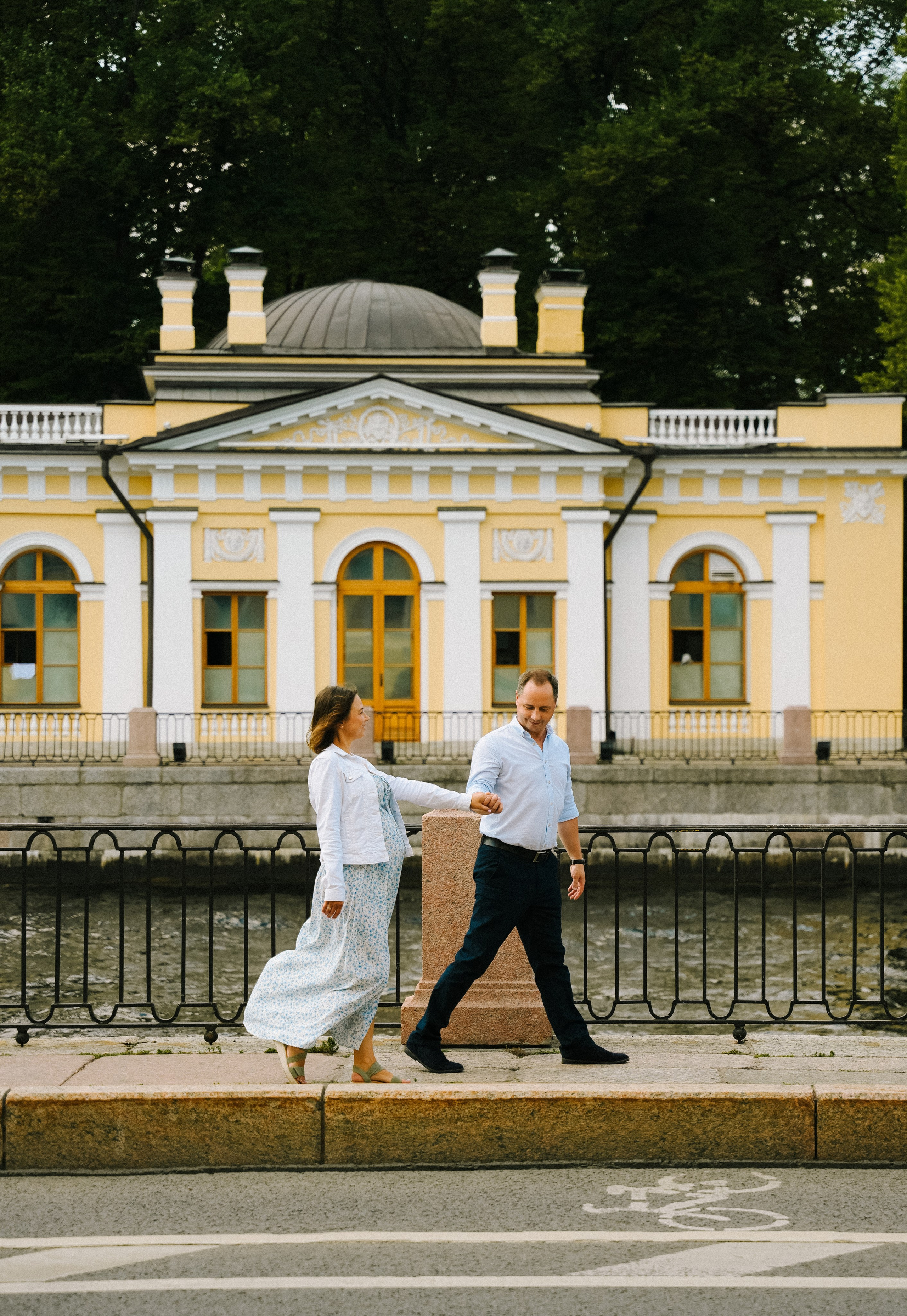 Алена и Гриша. Фотограф г. Санкт-Петербург Александра Катанакова