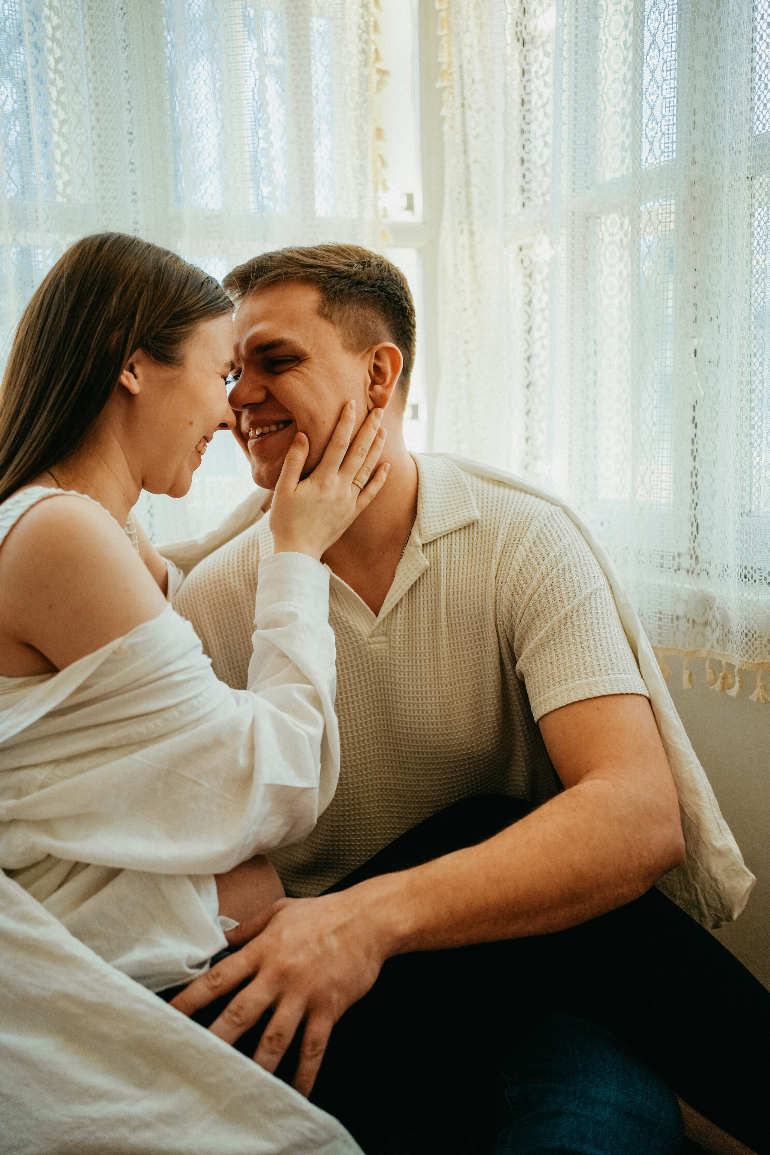 Марина и Паша. Фотограф г. Санкт-Петербург Александра Катанакова