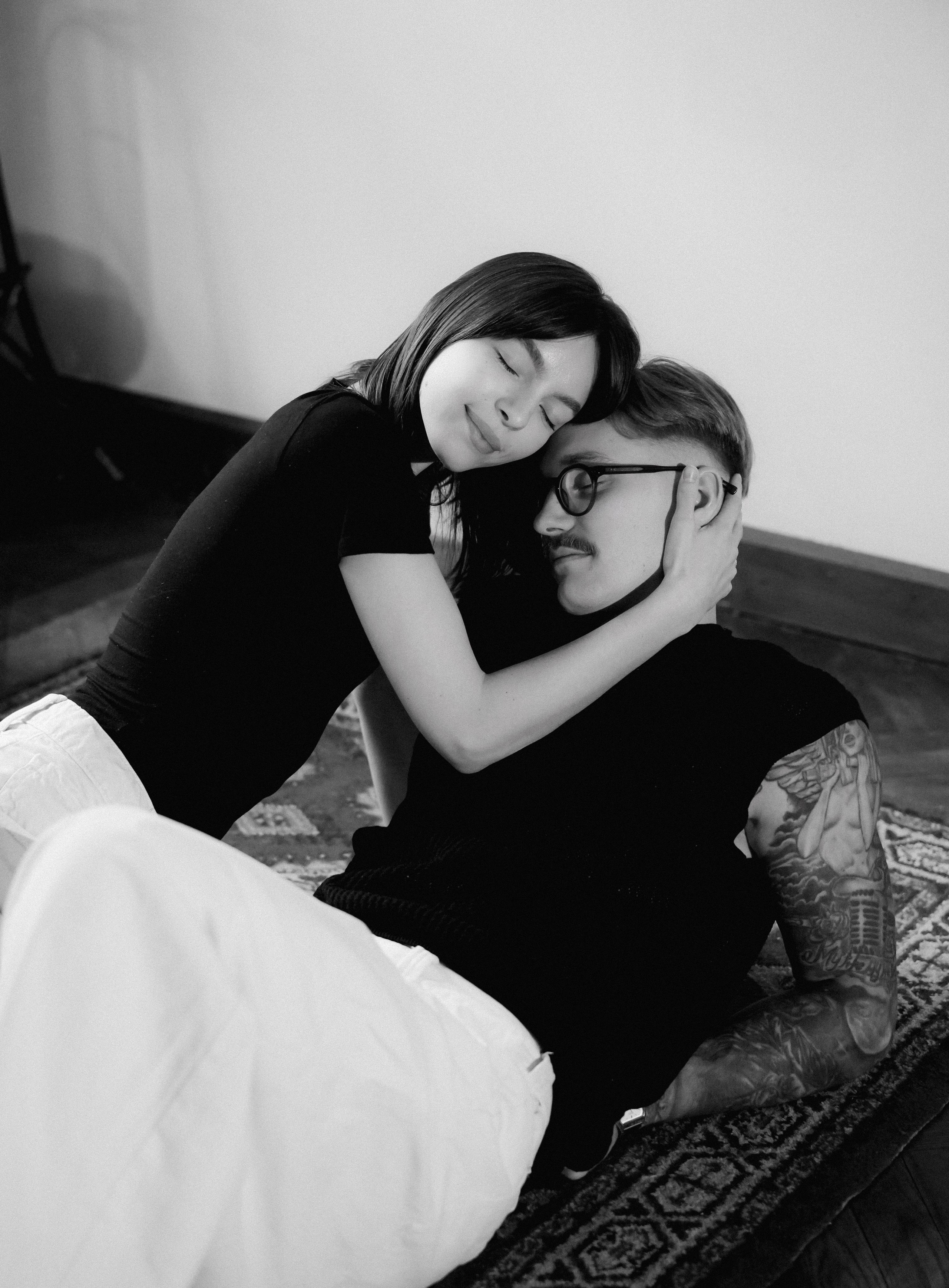 Анжела и Даня. Фотограф г. Санкт-Петербург Александра Катанакова