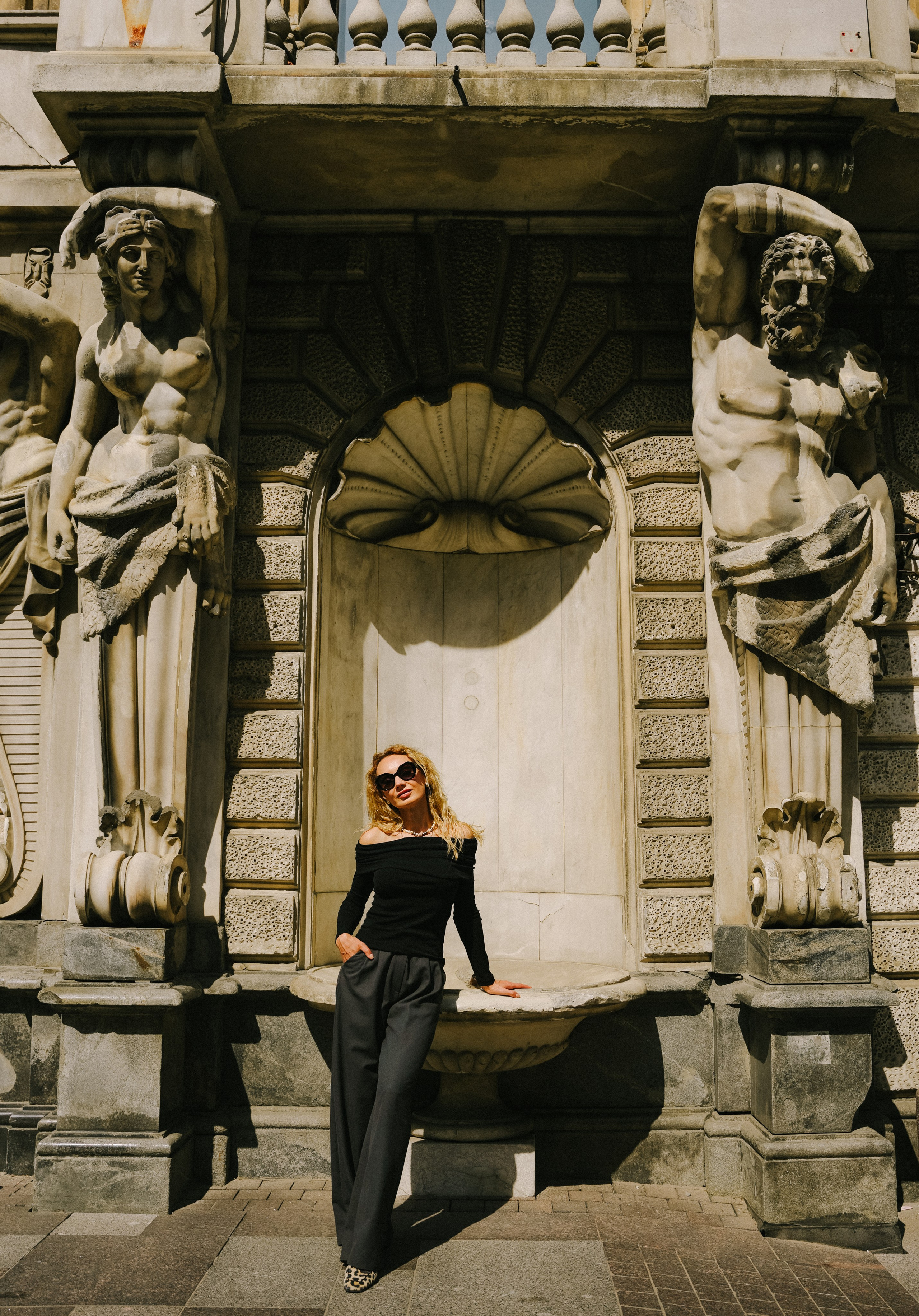 Яна. Фотограф г. Санкт-Петербург Александра Катанакова