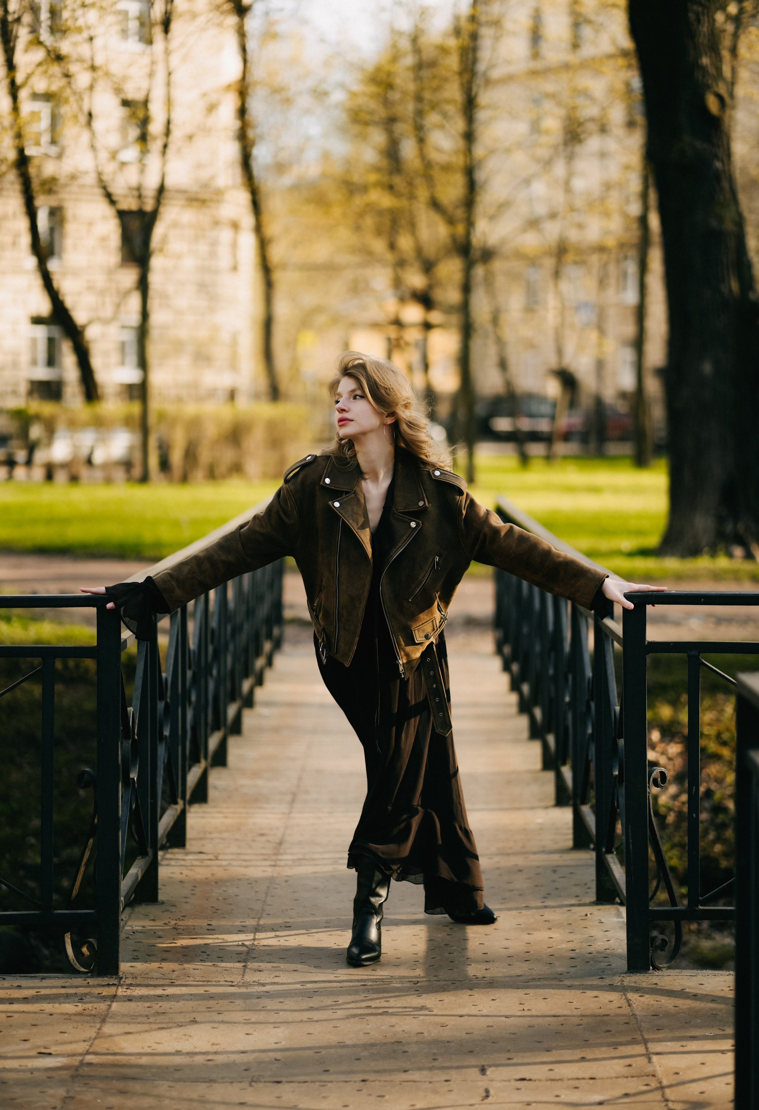 Настя. Фотограф г. Санкт-Петербург Александра Катанакова