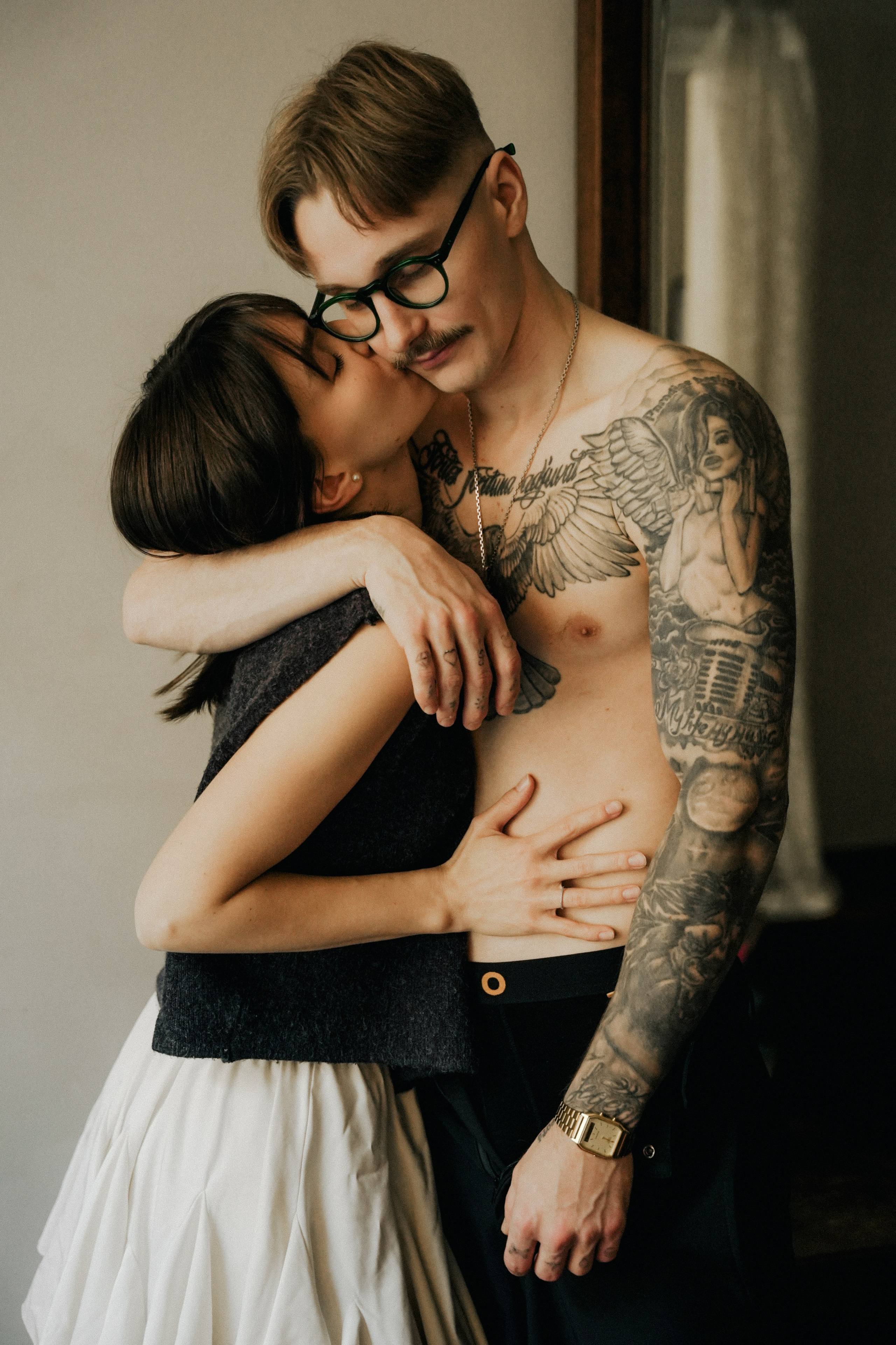 Анжела и Даня. Фотограф г. Санкт-Петербург Александра Катанакова