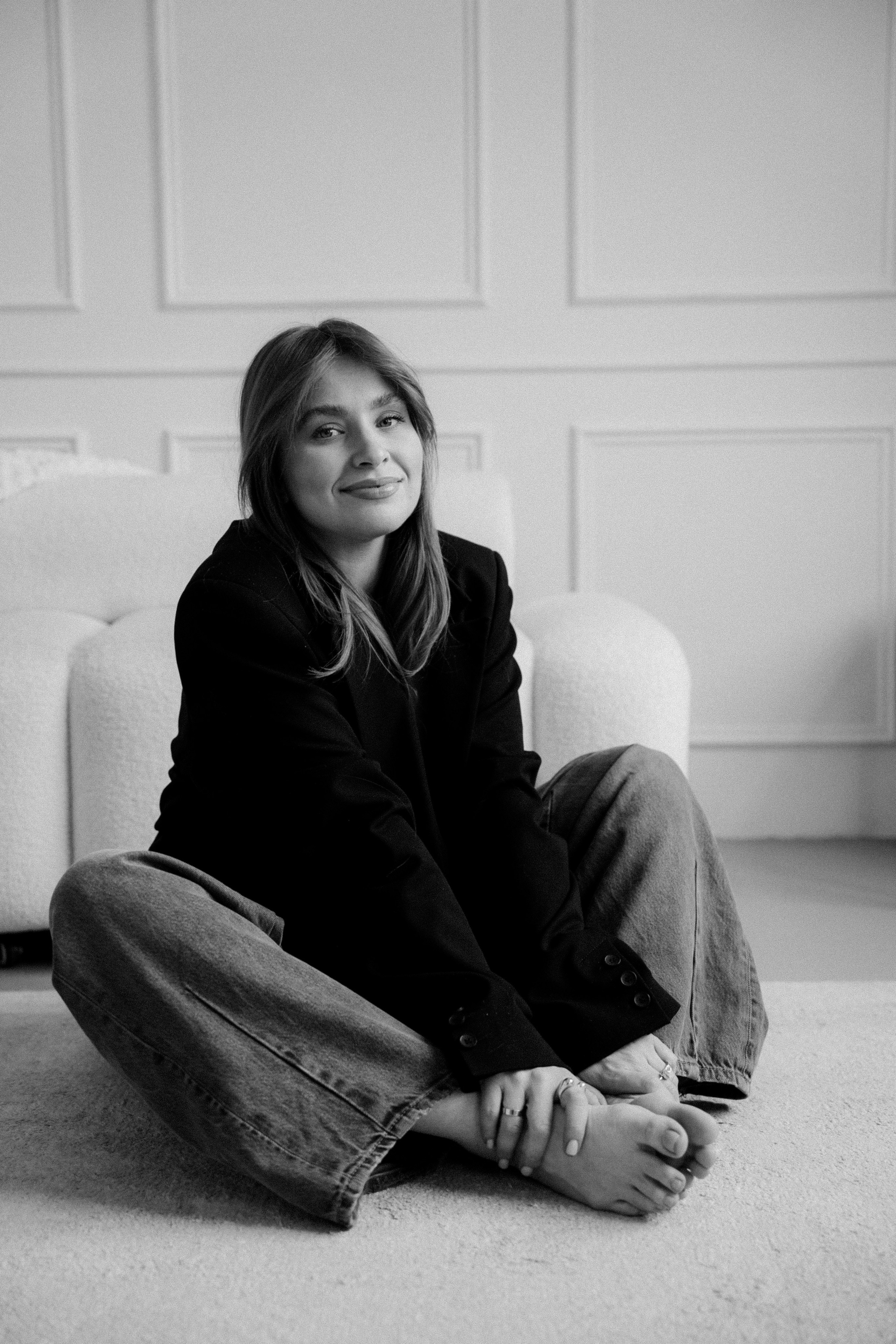 Маша. Фотограф г. Санкт-Петербург Александра Катанакова