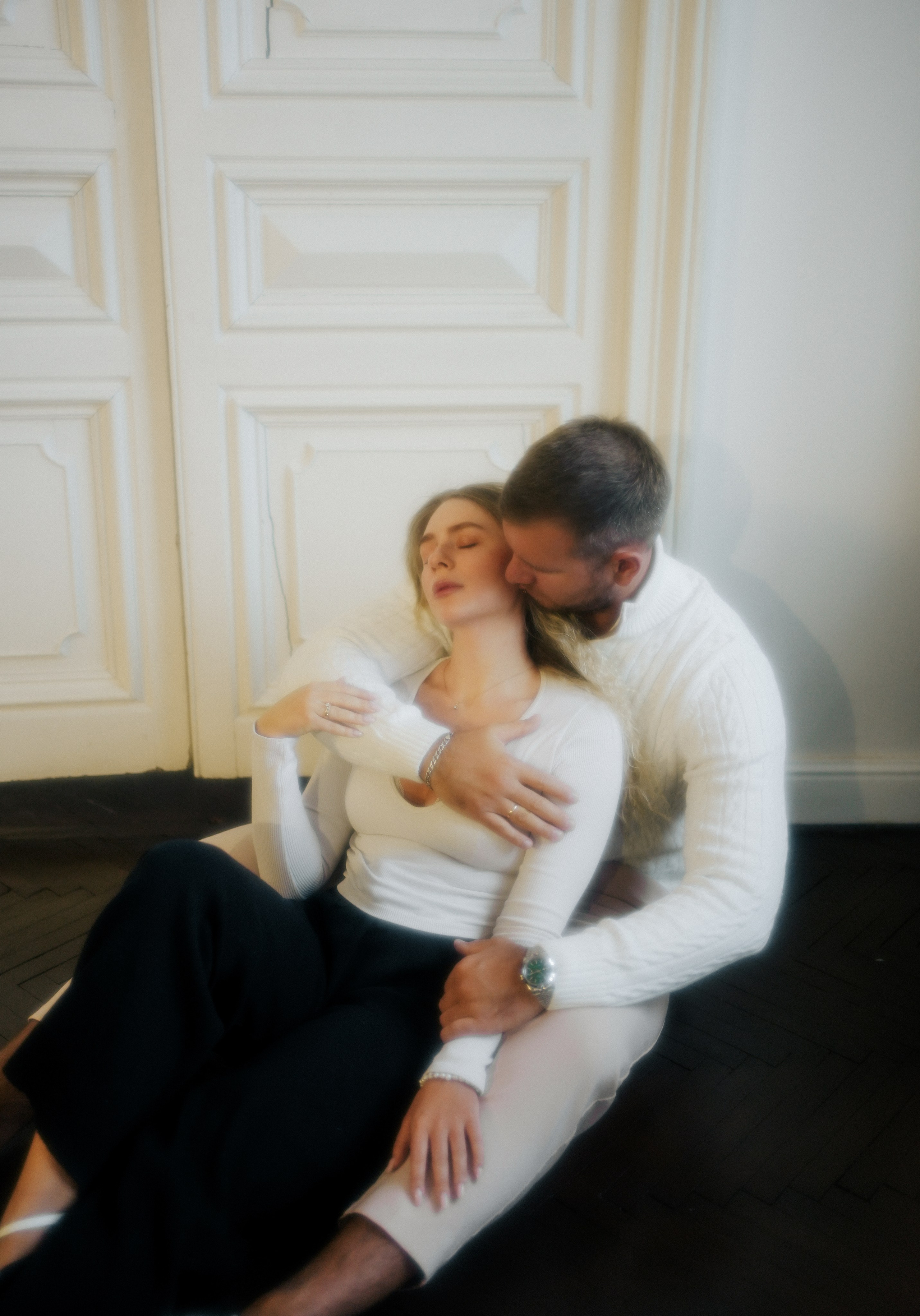 Наташа и Женя. Фотограф г. Санкт-Петербург Александра Катанакова