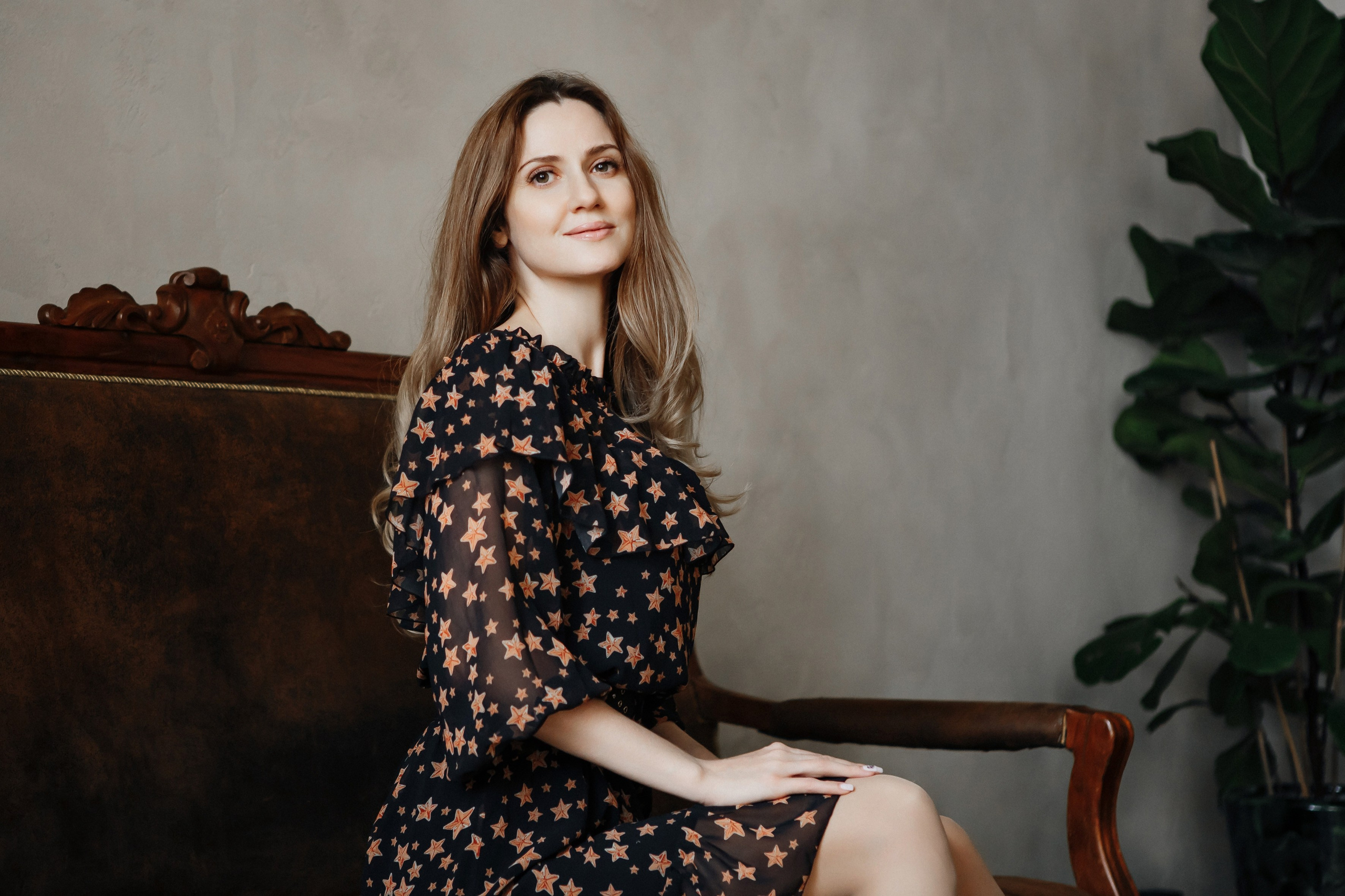 Елена. Свадебный и портретный Фотограф в Липецке Дмитрий Котюков