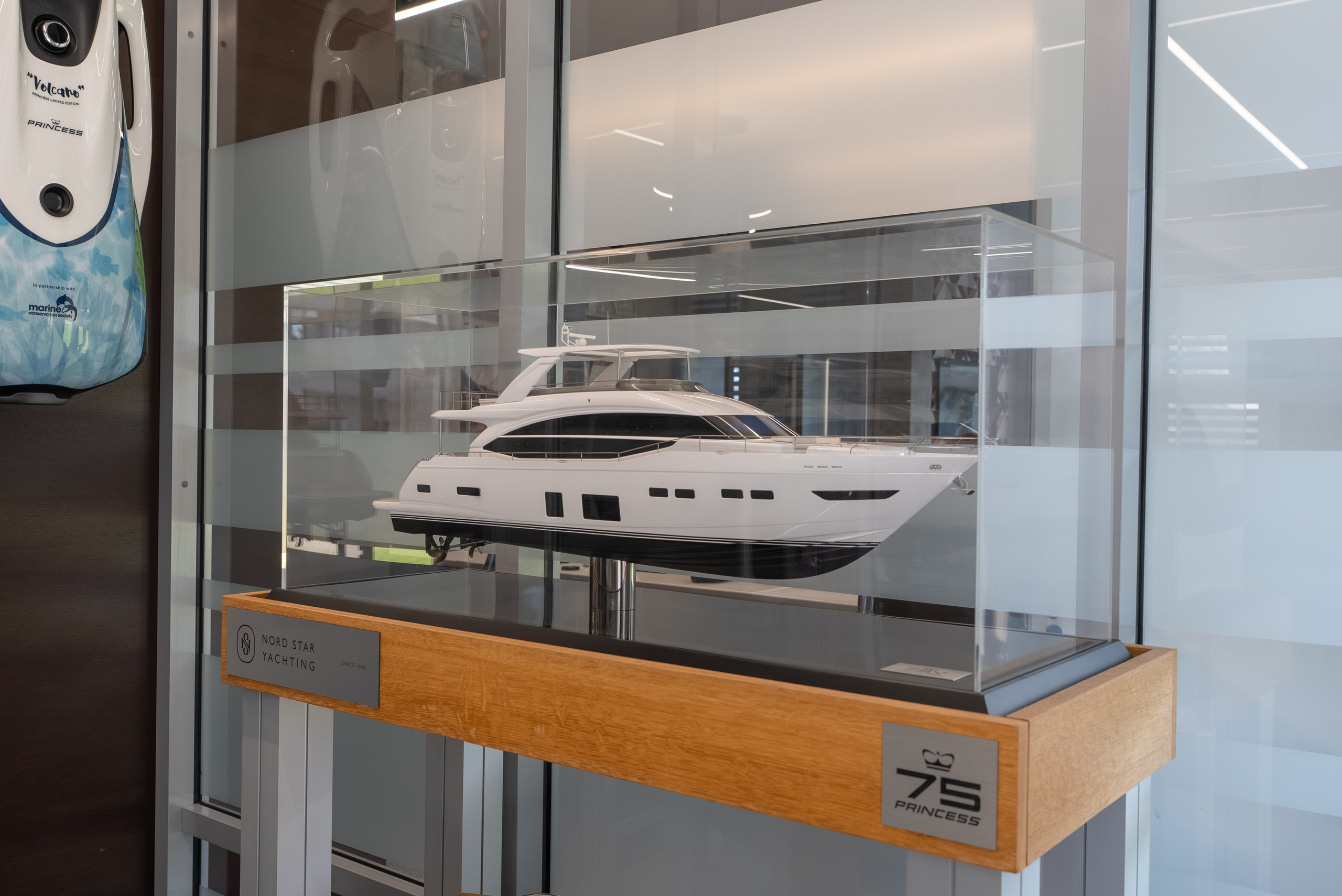 Офис Nord Star Yachting. Яхтенный фотограф в Санкт-Петербурге Алексей Глухов