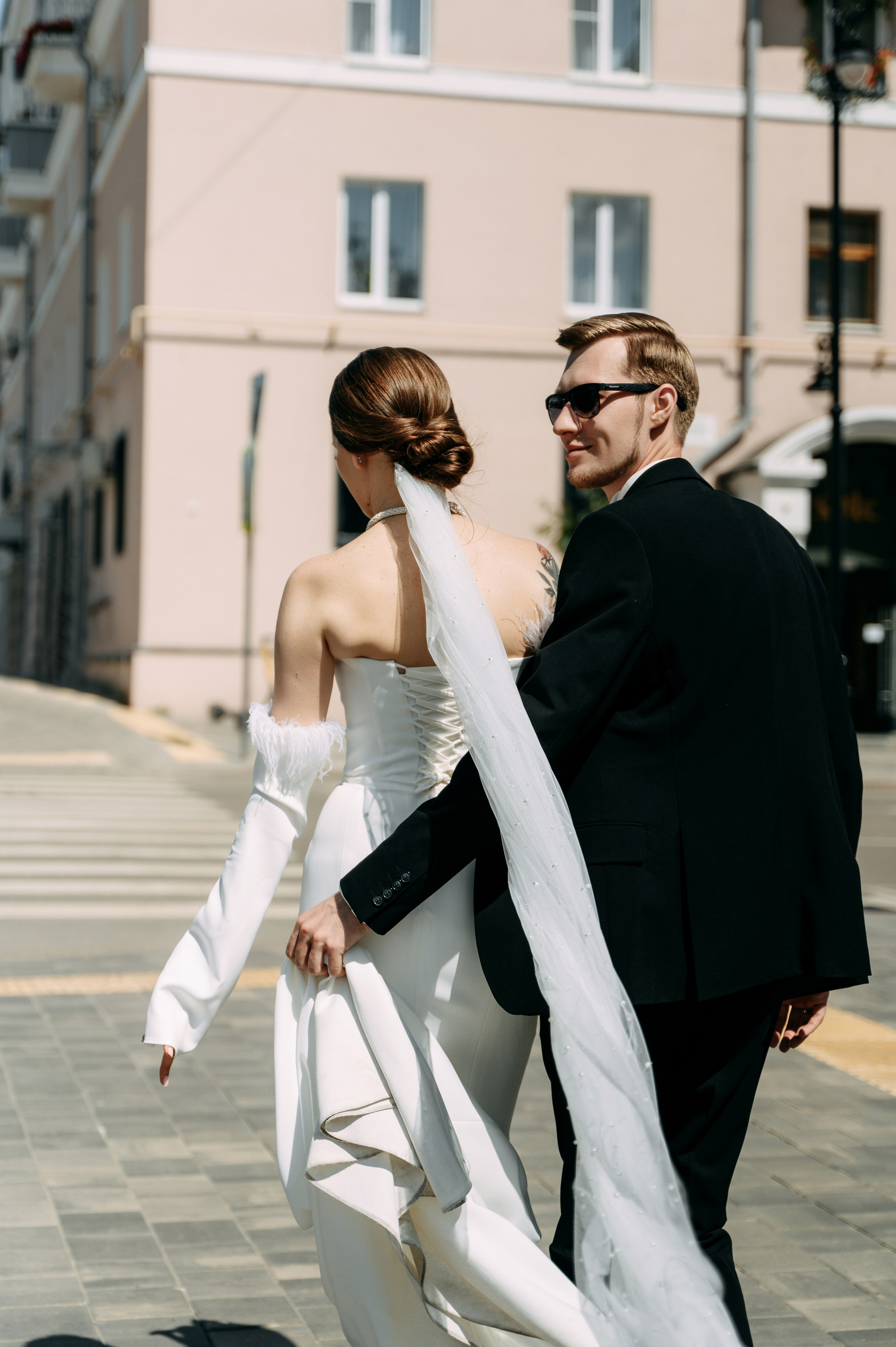 Вероника и Александр. Свадебный фотограф, фотограф беременности Дарья Доценко