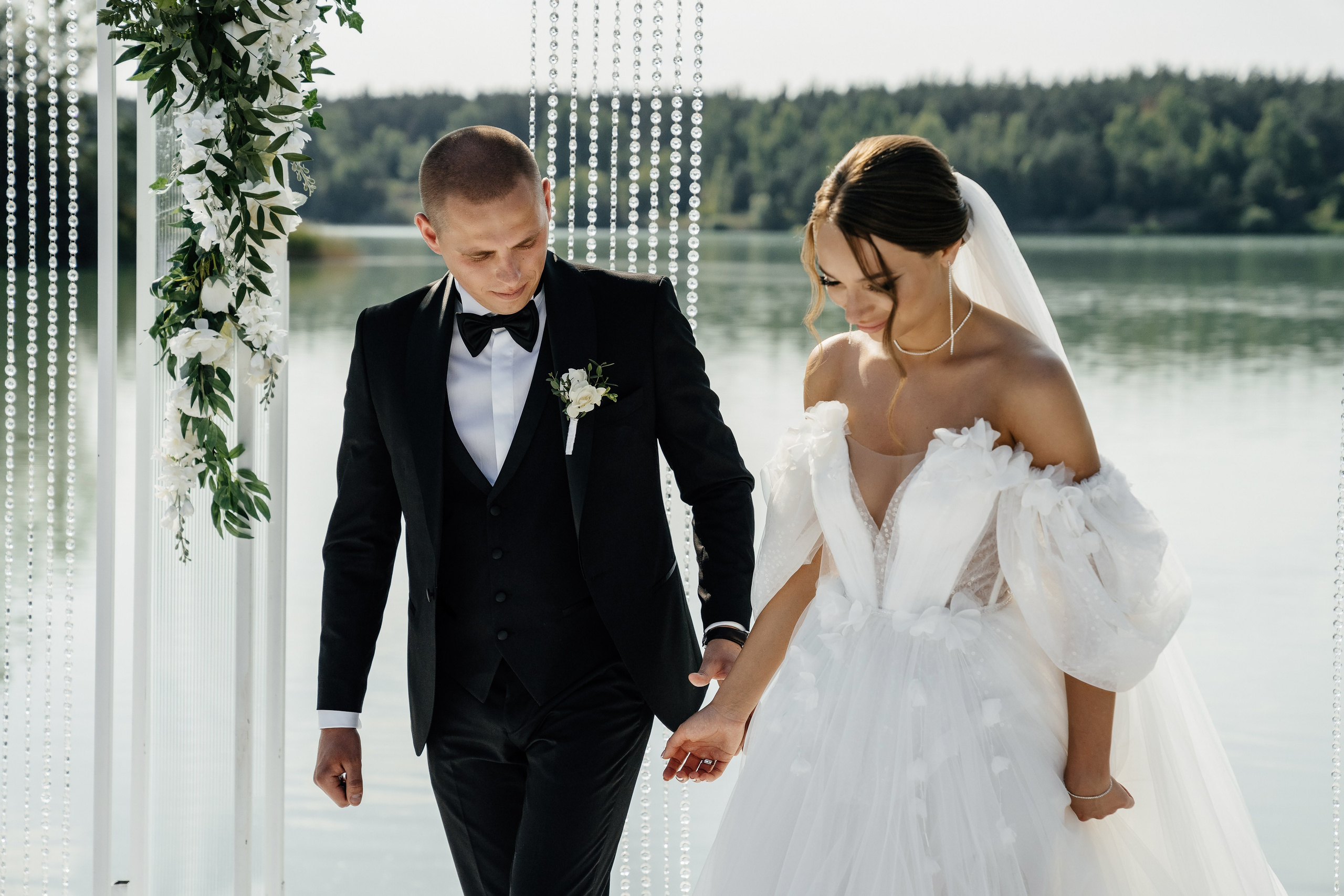 Владимир и Анна. Свадебный фотограф Александр Воронов — Белгород, Воронеж, Москва