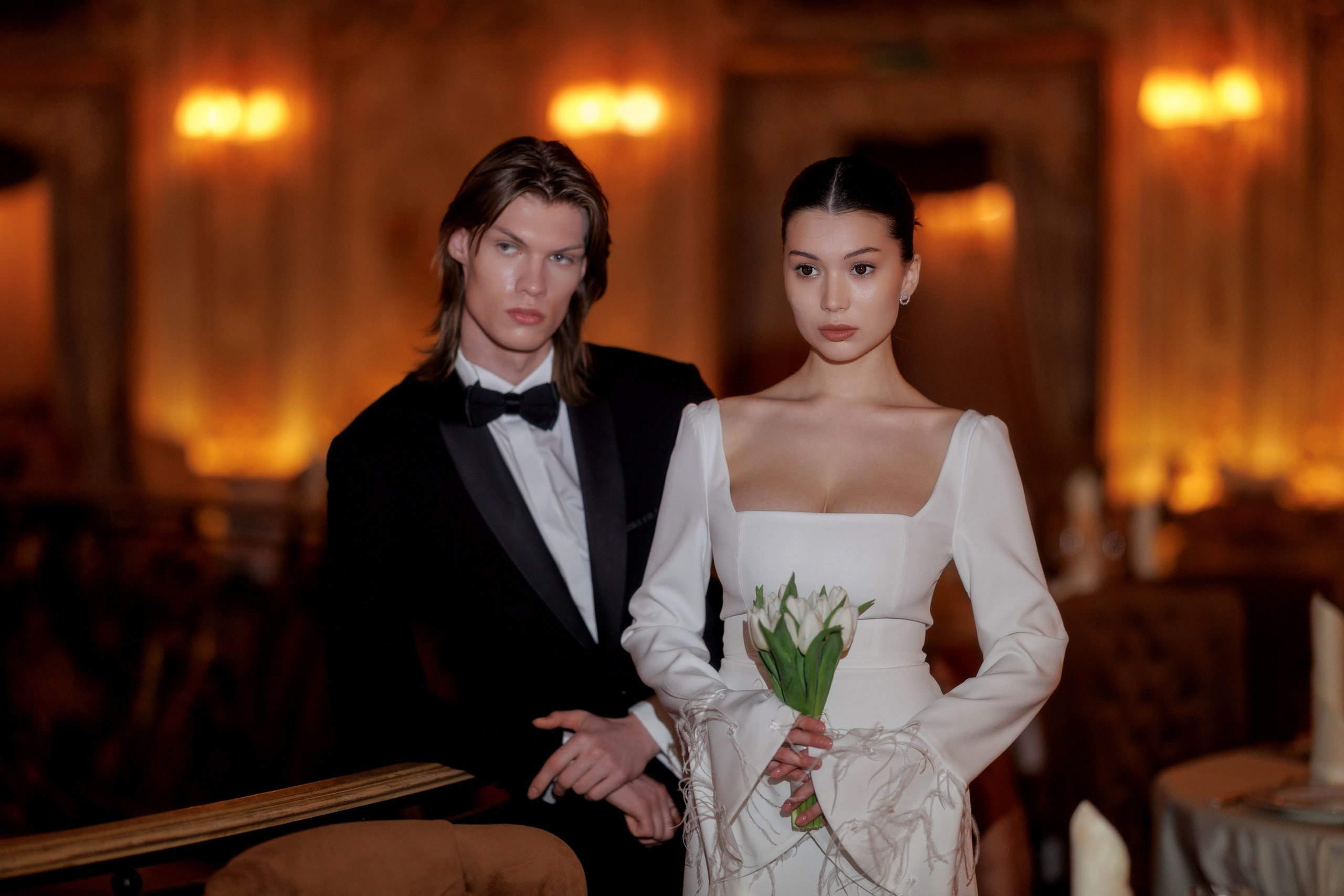 Турандот Амина и Влад. Марковкина КрисТина