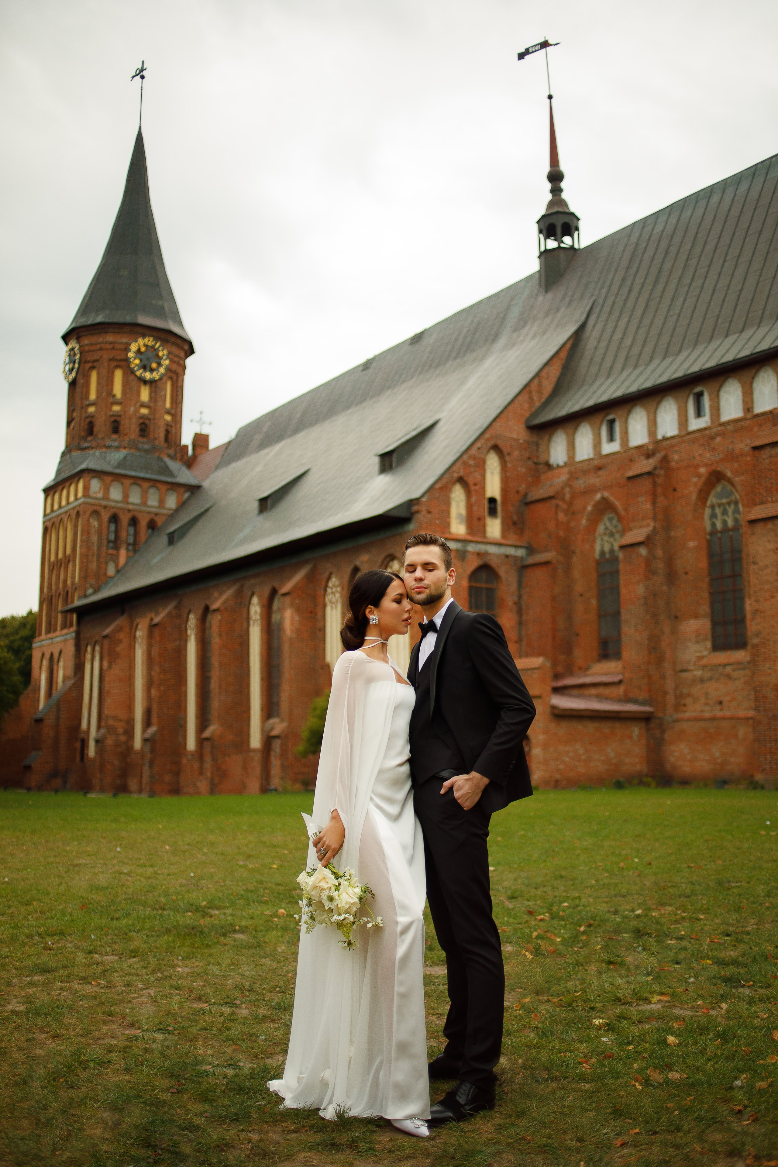 Калининград остров Имануила Канта. Марковкина КрисТина