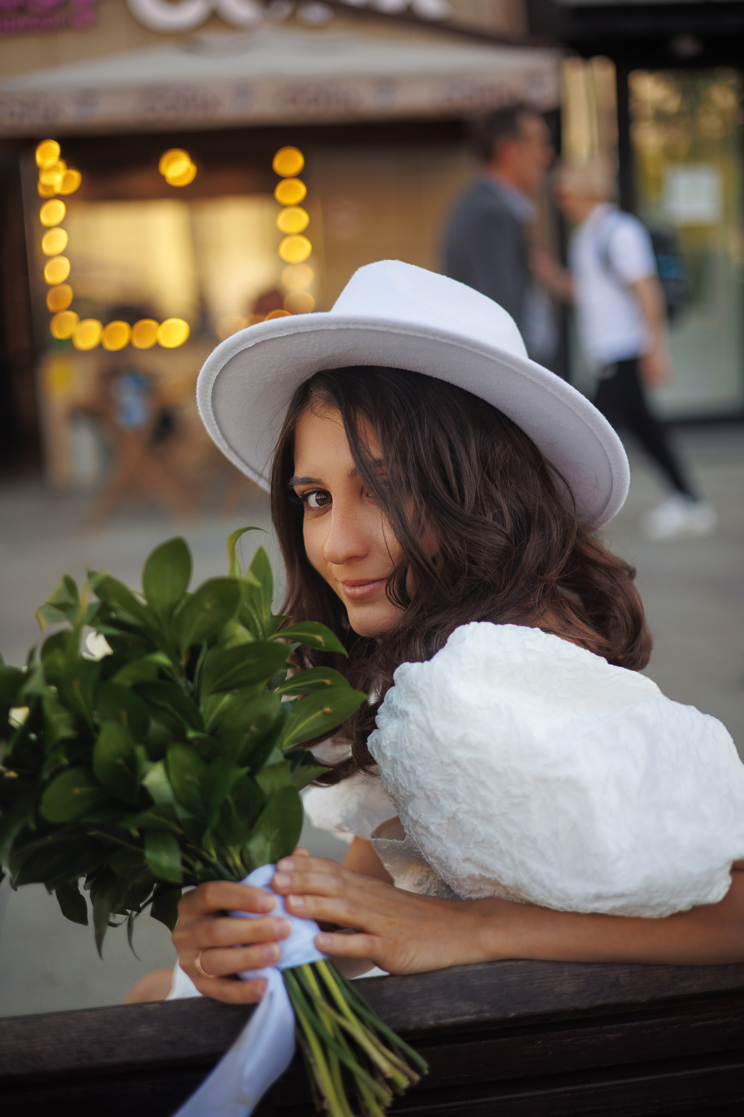 Борвиха Мария и Кирилл. Марковкина КрисТина