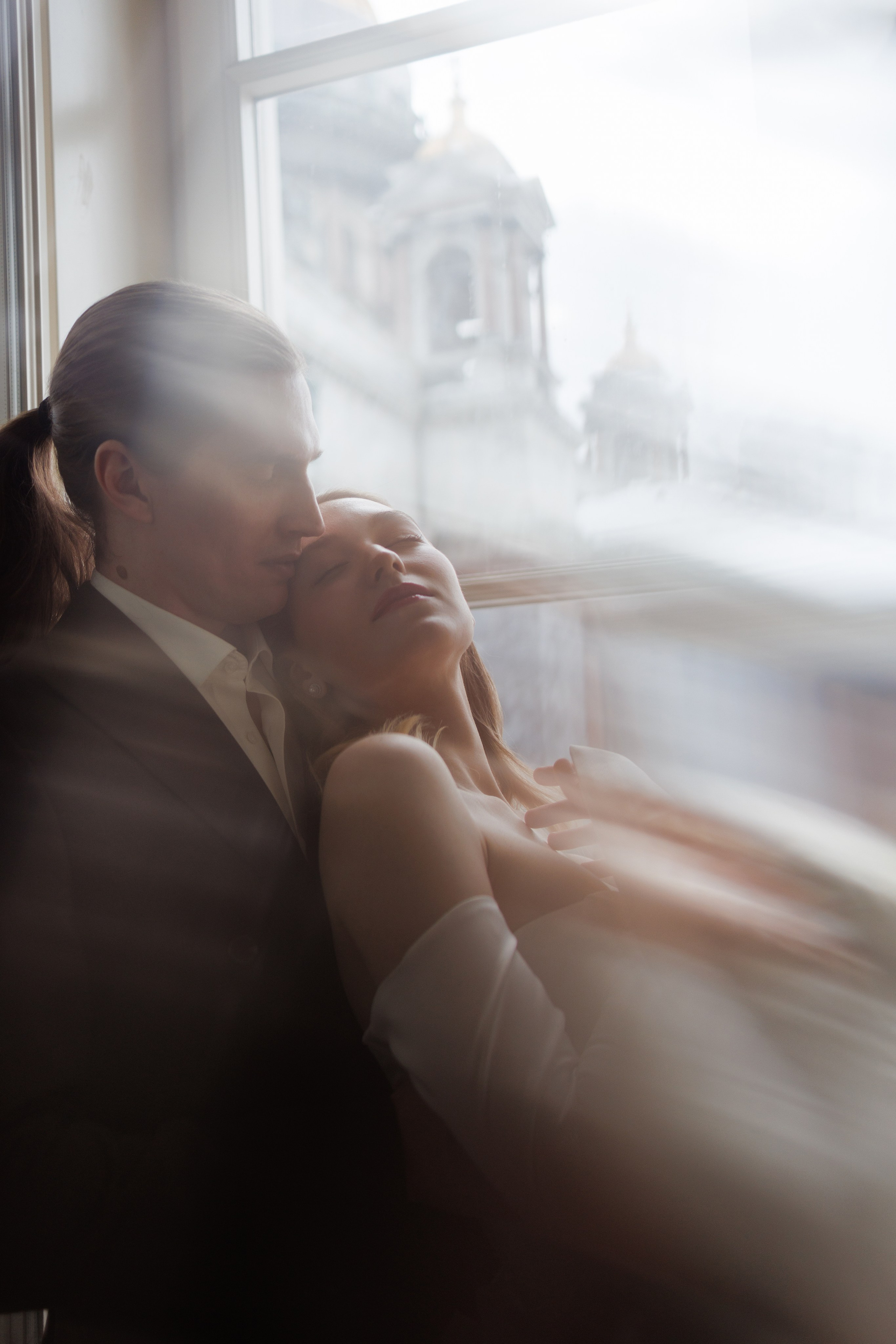 Питер Таня и Слава. Марковкина КрисТина