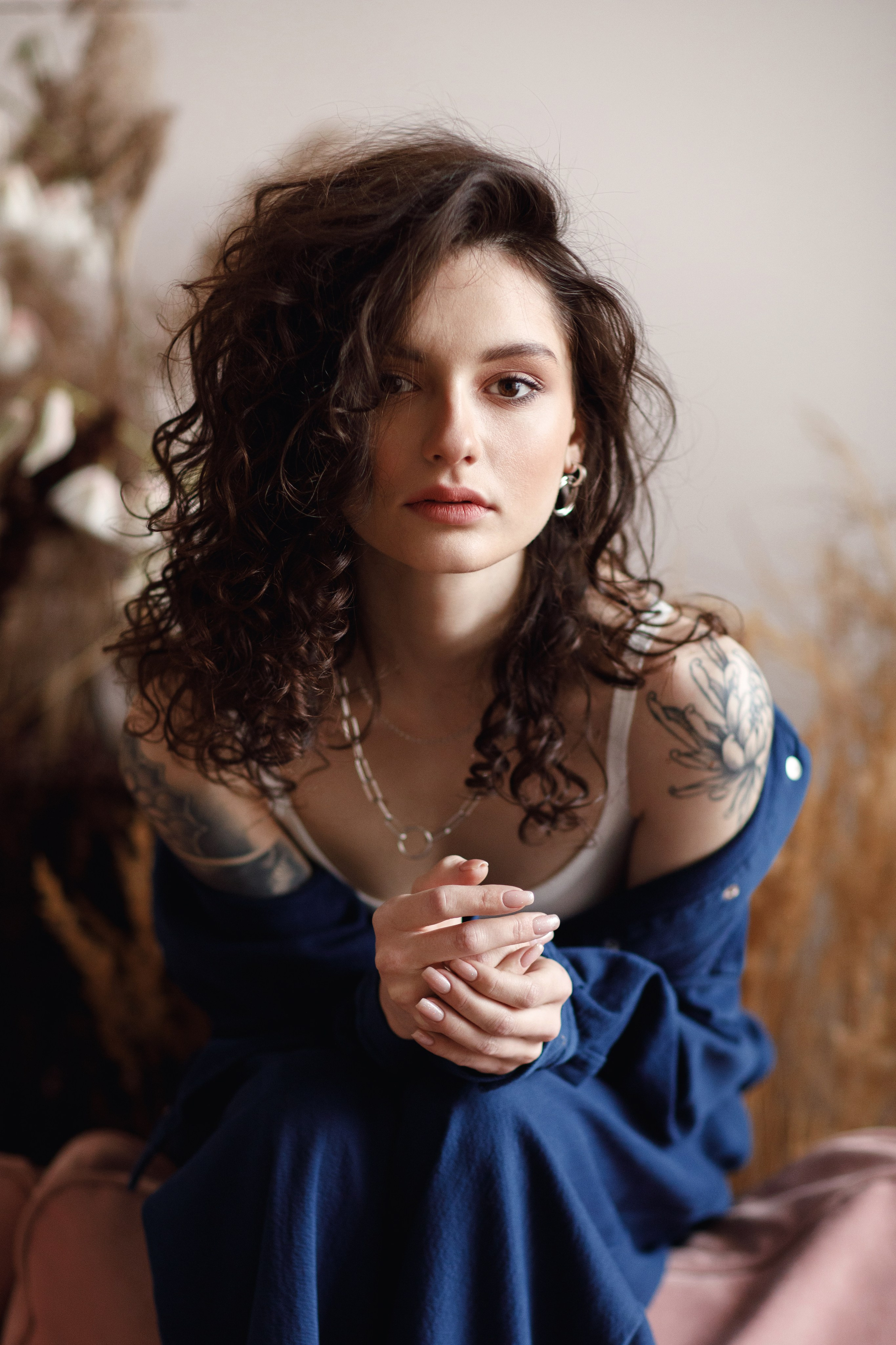 Маша Кончаловская. Марковкина КрисТина