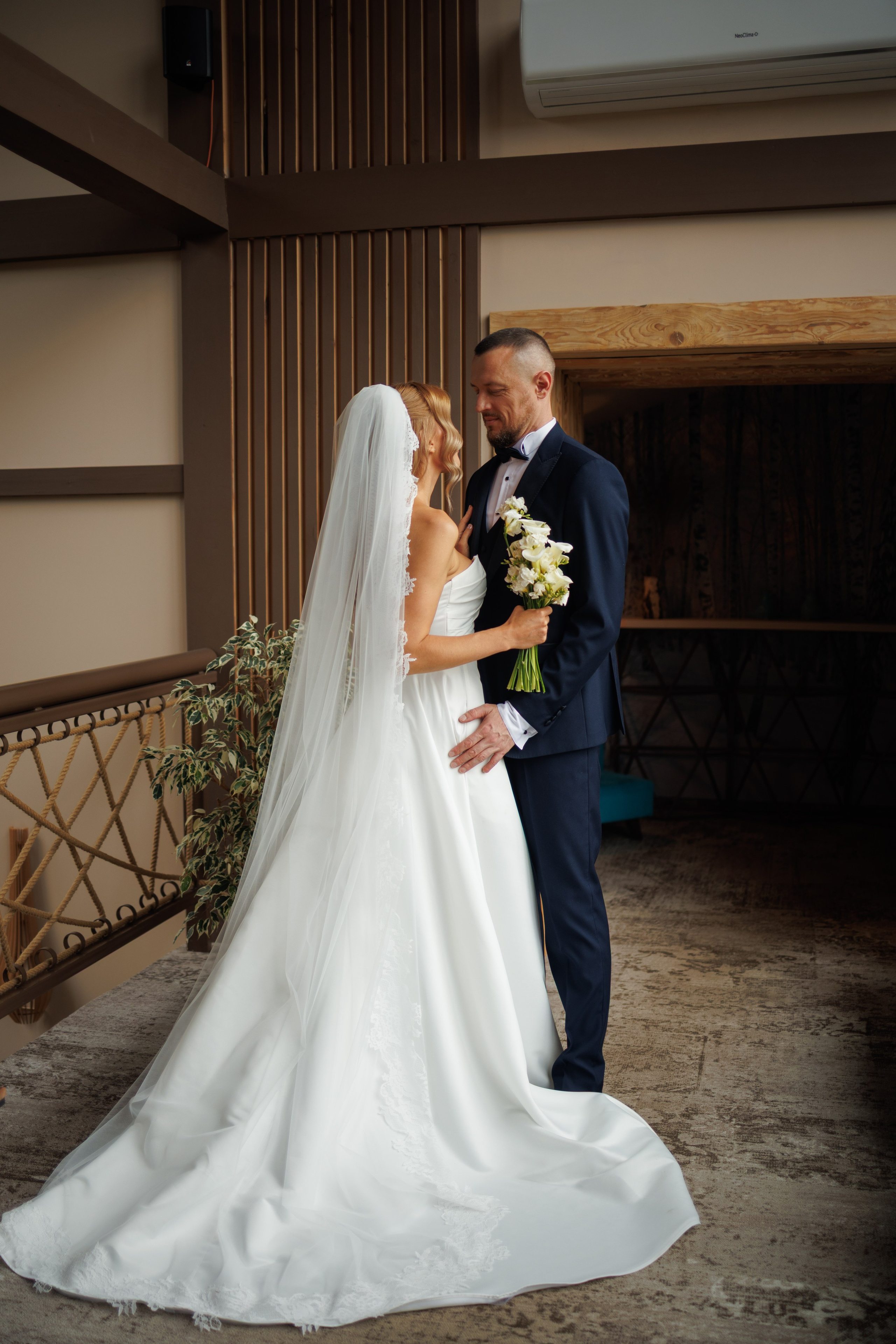 Таня и Артем парк Патриот. Марковкина КрисТина