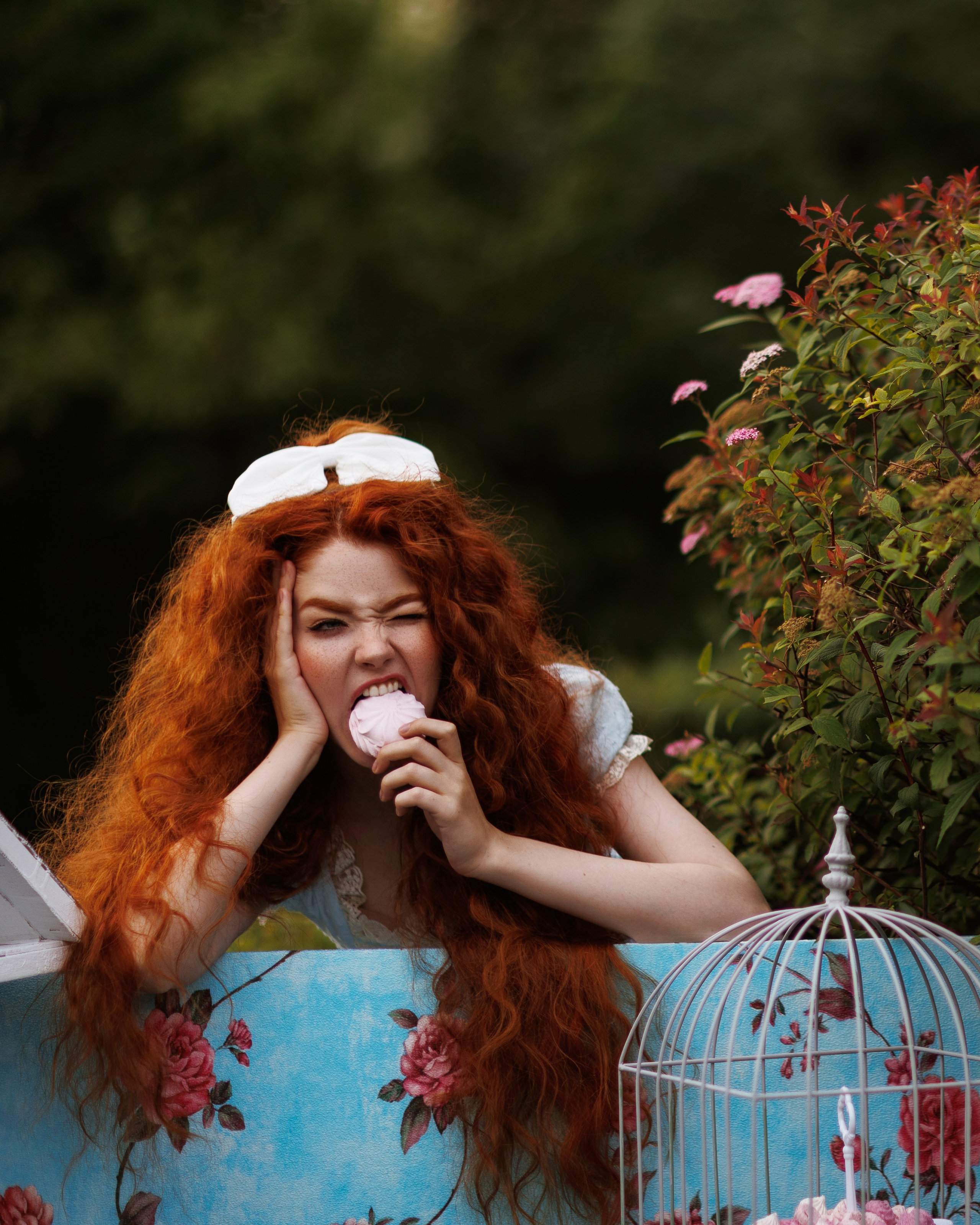 Аня «Домик куклы». Марковкина КрисТина