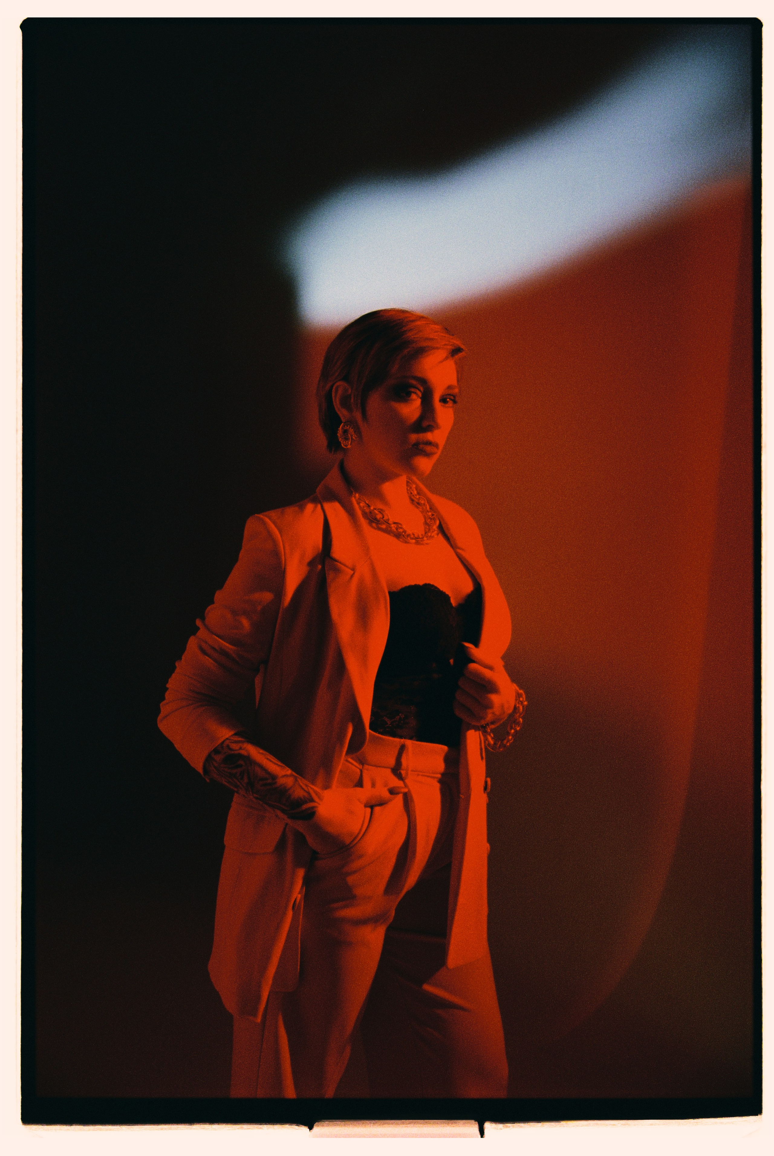 Даша. Яна Плесовских — плёночный и цифровой фотограф в Москве