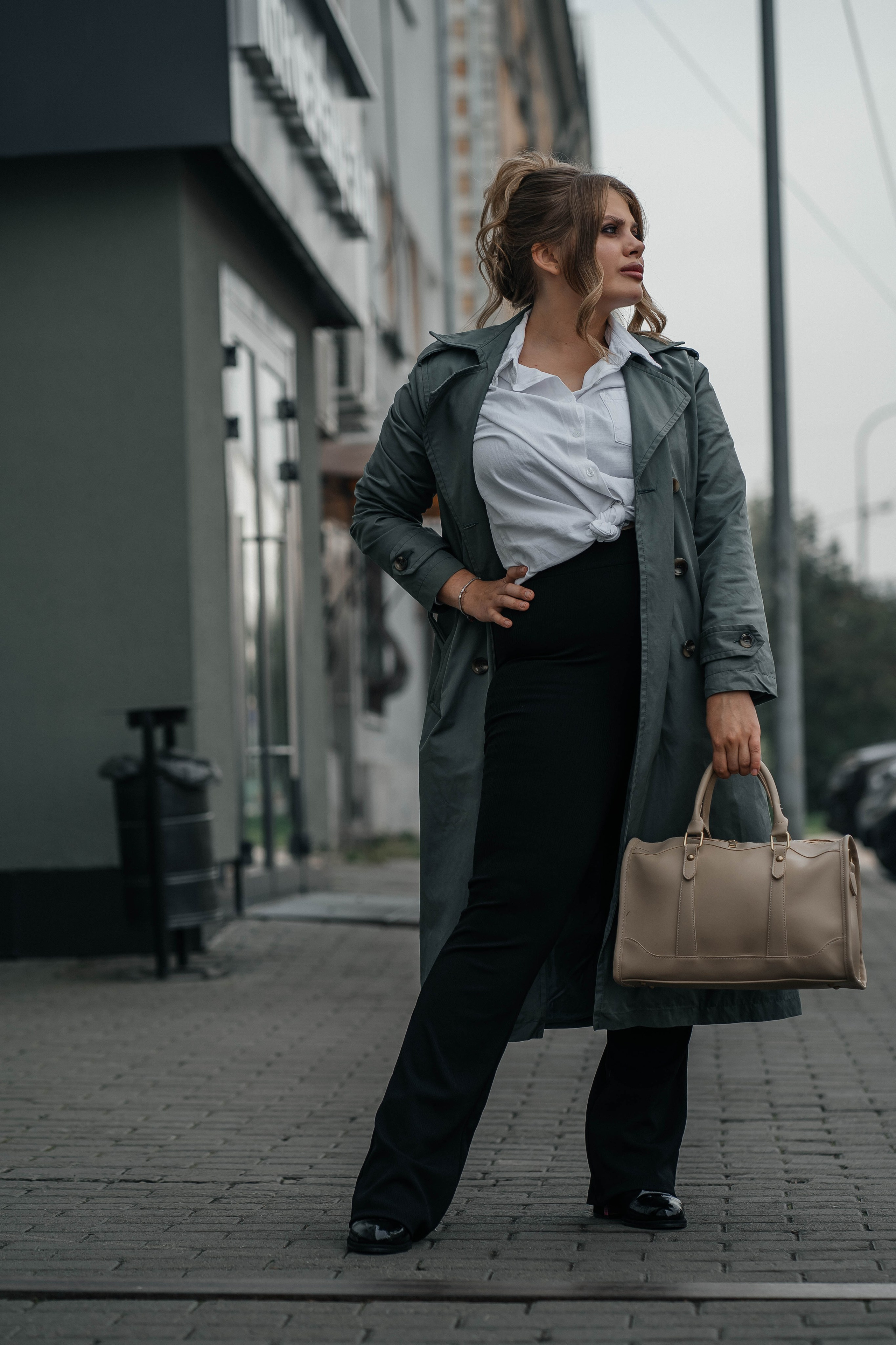 Осенний стрит. Виктория Алпеева — фотограф по любви