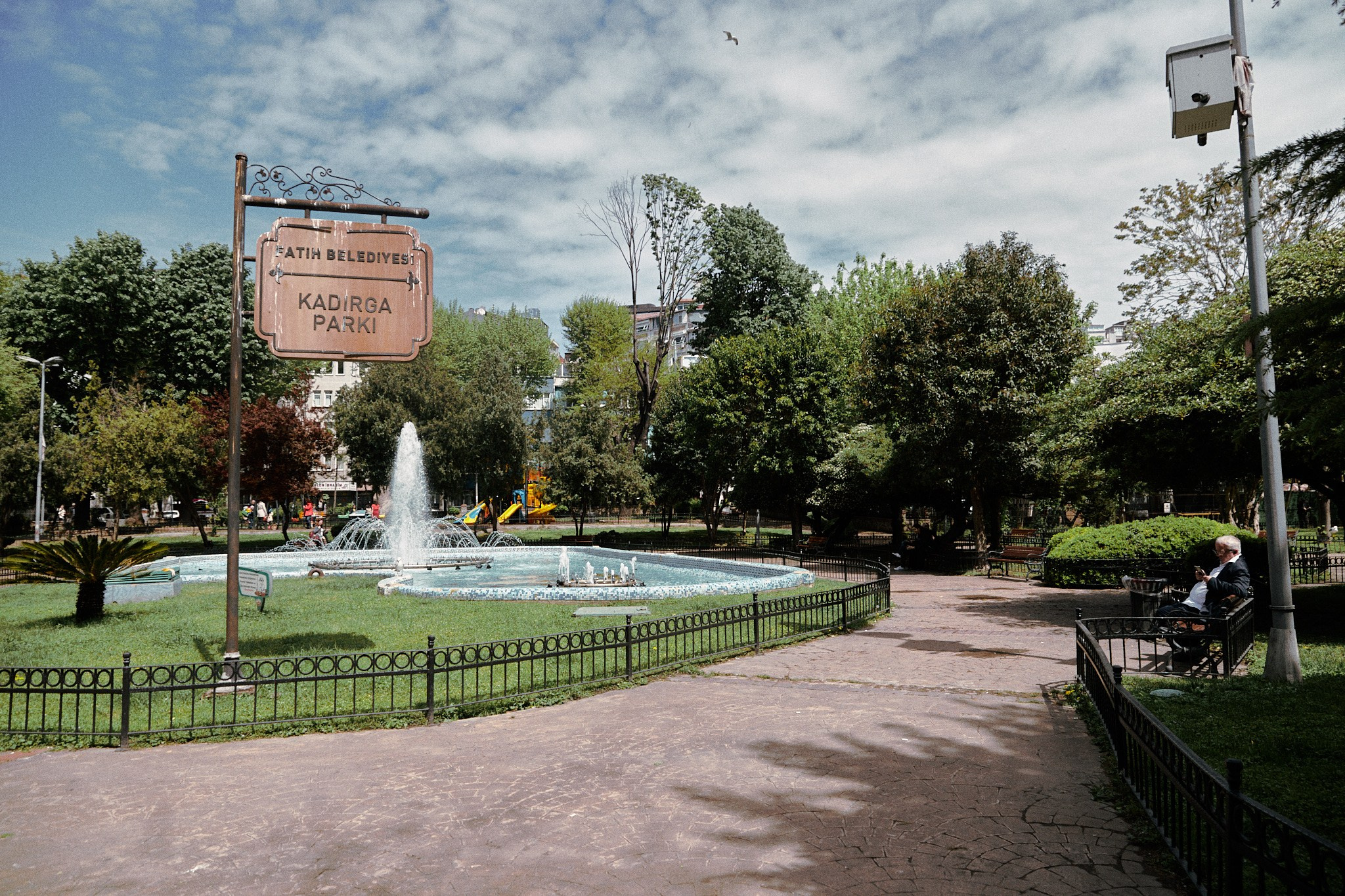 Улица горизонтальная. Jorgis — фотограф в Хургаде / обучение фотографии