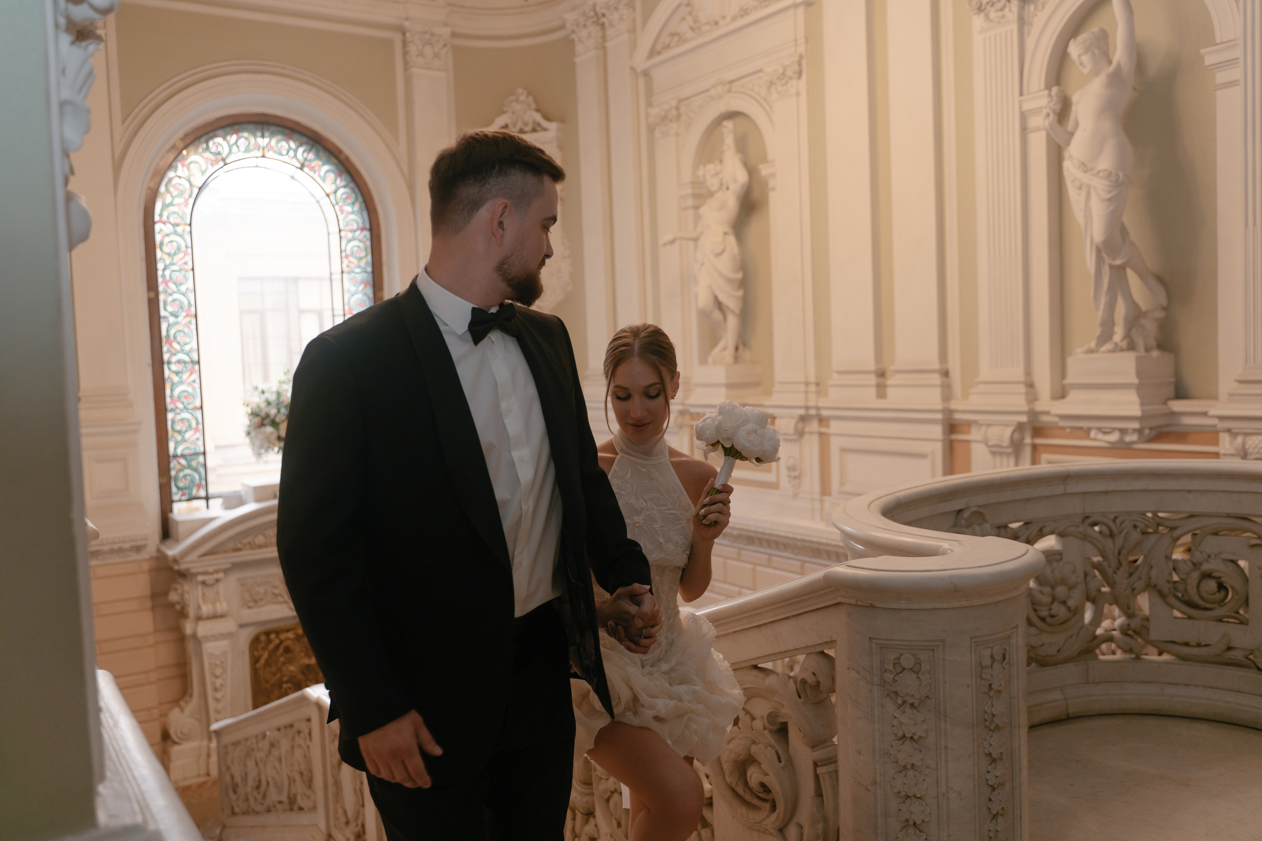 V&D. Свадебный фотограф — Наталья Фед СПб/Москва