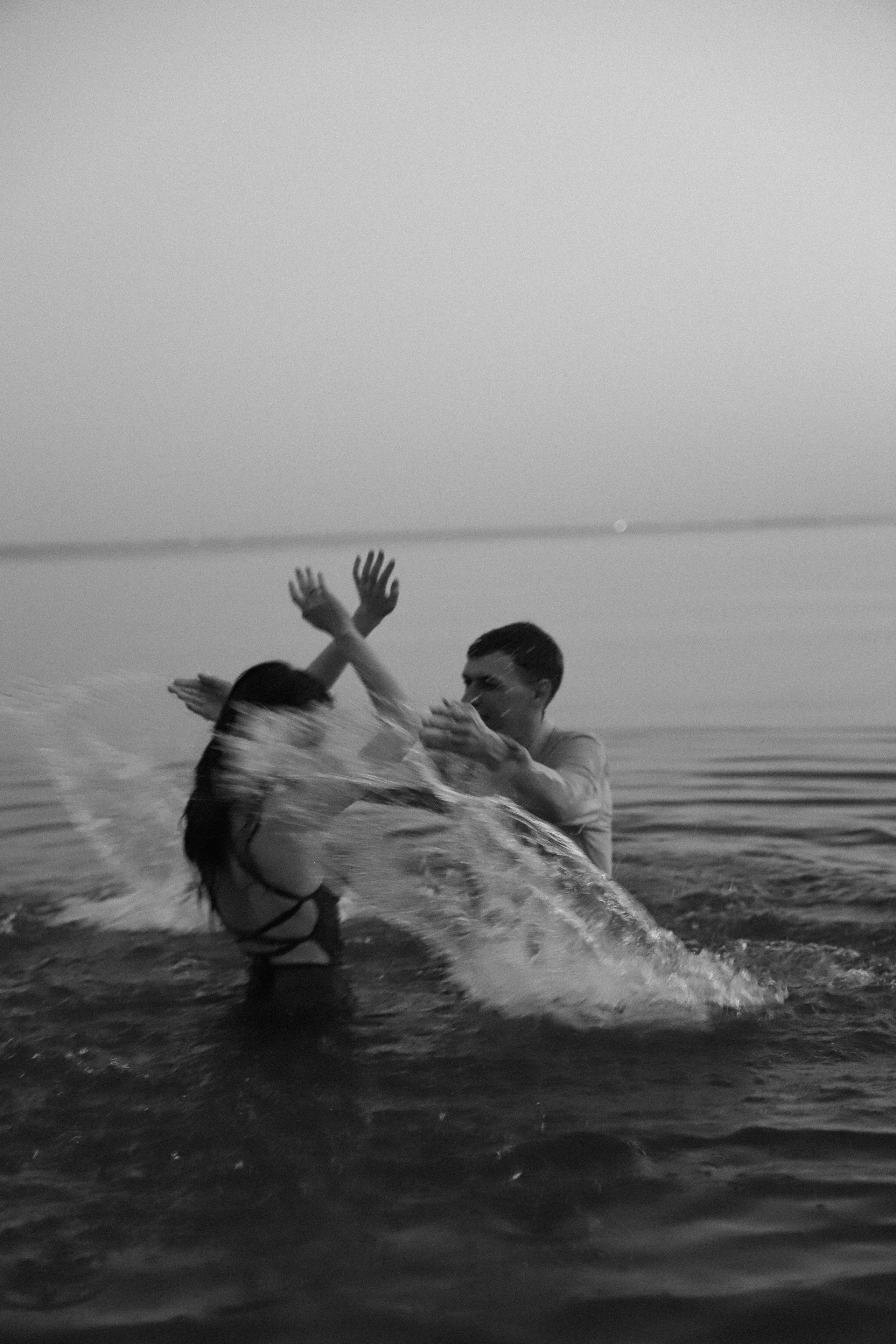 Love story на закате. Свадебный фотограф Бакрымова Валентина