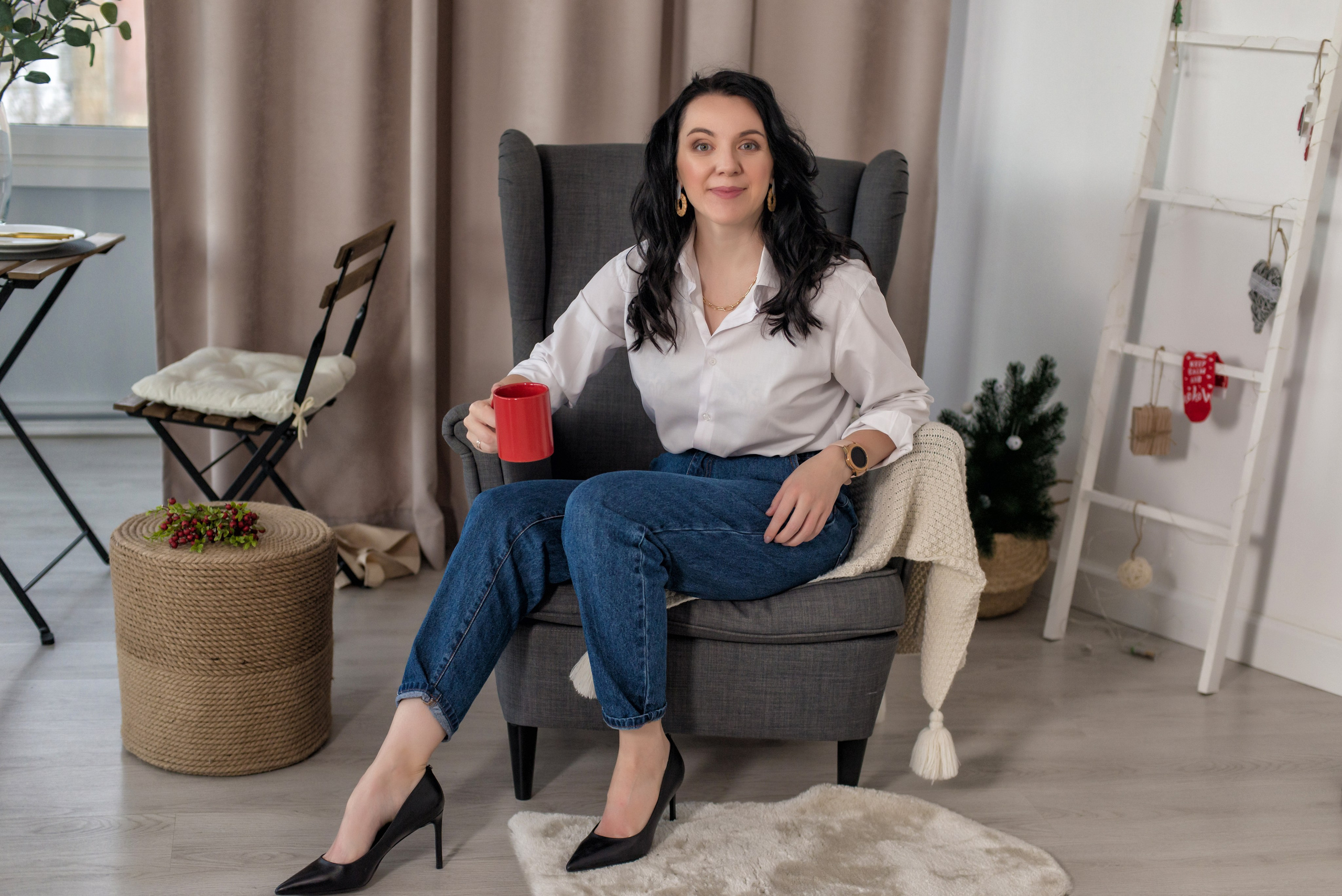 Специалист по профориентации. Фотограф в Красноярске Шепелева Мария