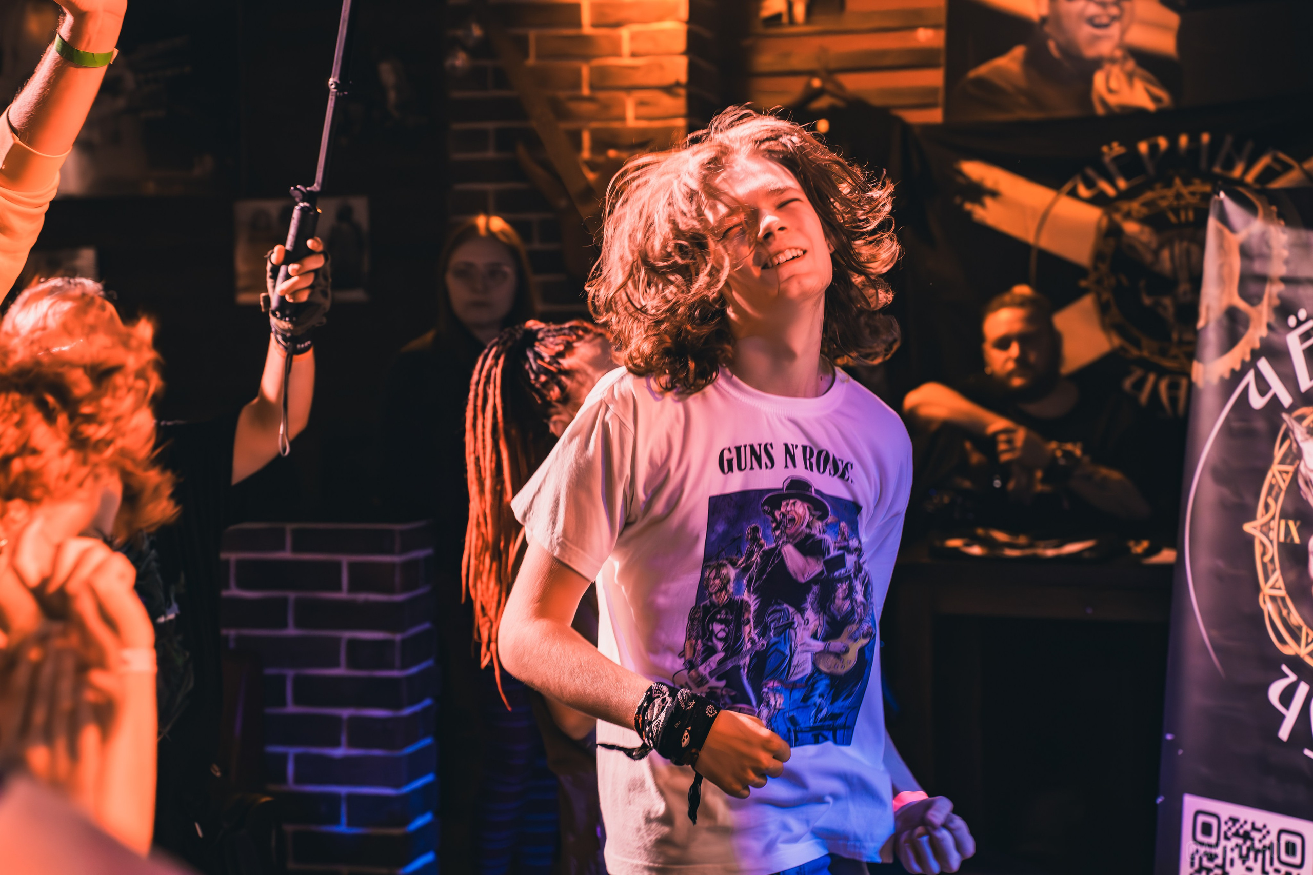 Концерты. Репортажный фотограф Анастасия Рубцова