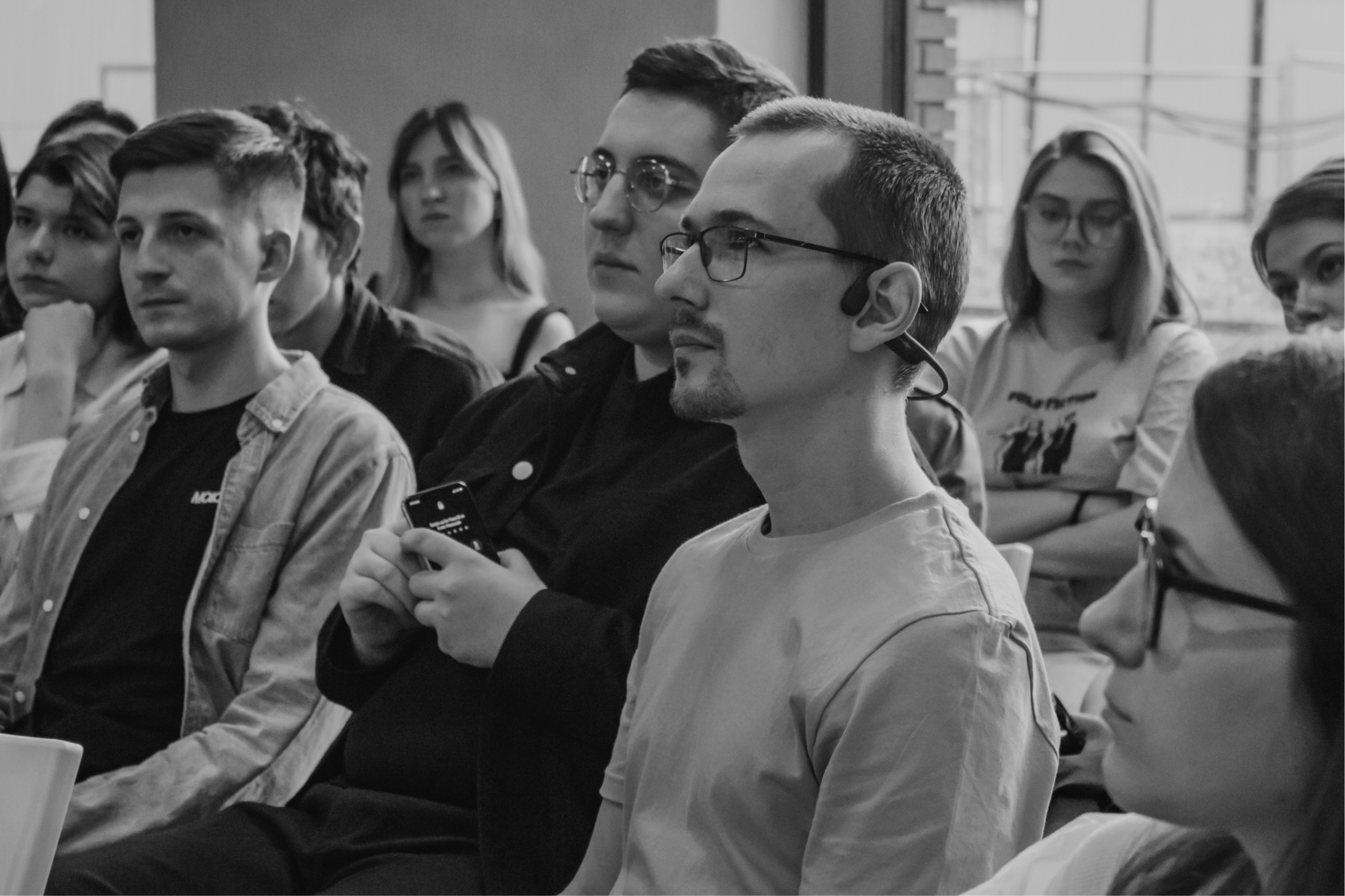 Студия MAX, дизайн-встреча. Репортажный фотограф Анастасия Рубцова