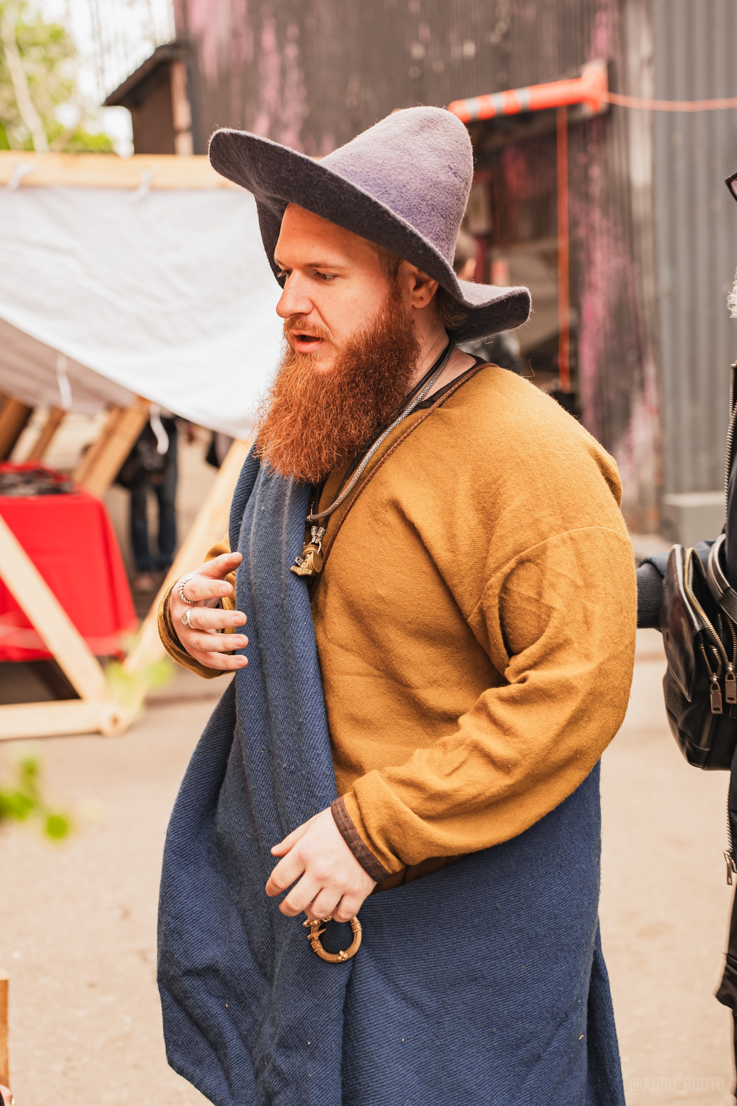 Выставка, гости на Nord fest. Репортажный фотограф Анастасия Рубцова