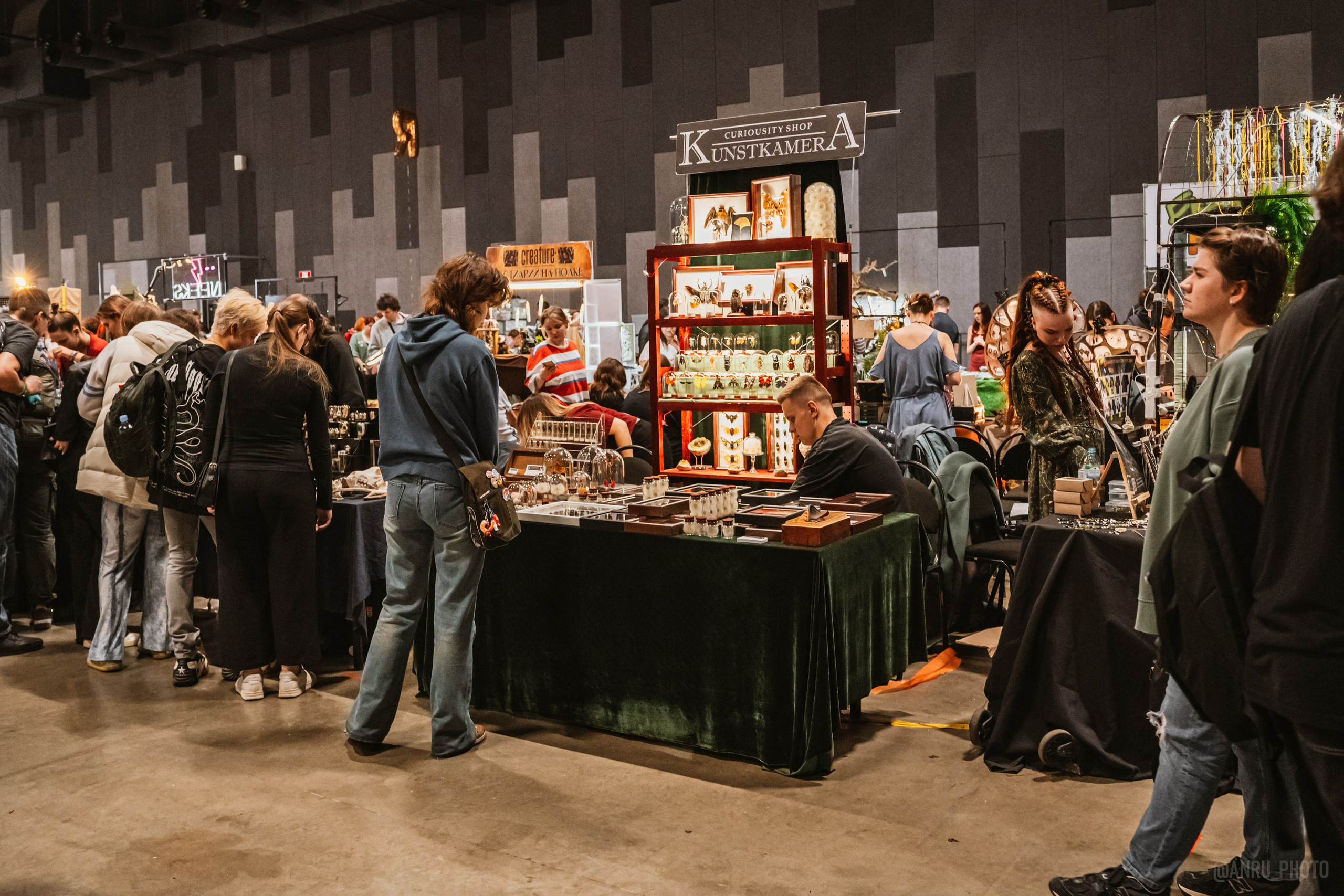 Рептилиум. Репортажный фотограф Анастасия Рубцова