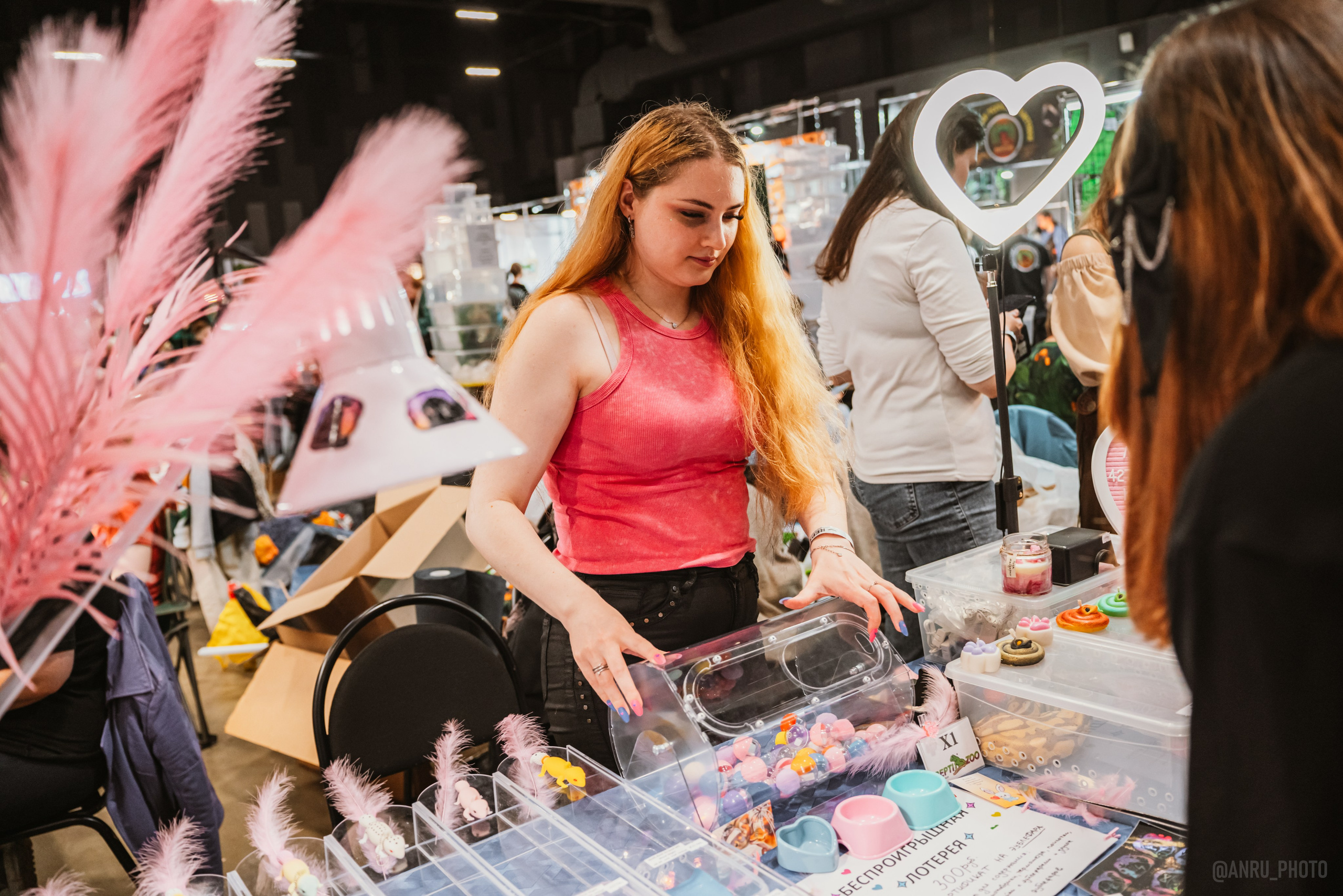 Рептилиум. Репортажный фотограф Анастасия Рубцова