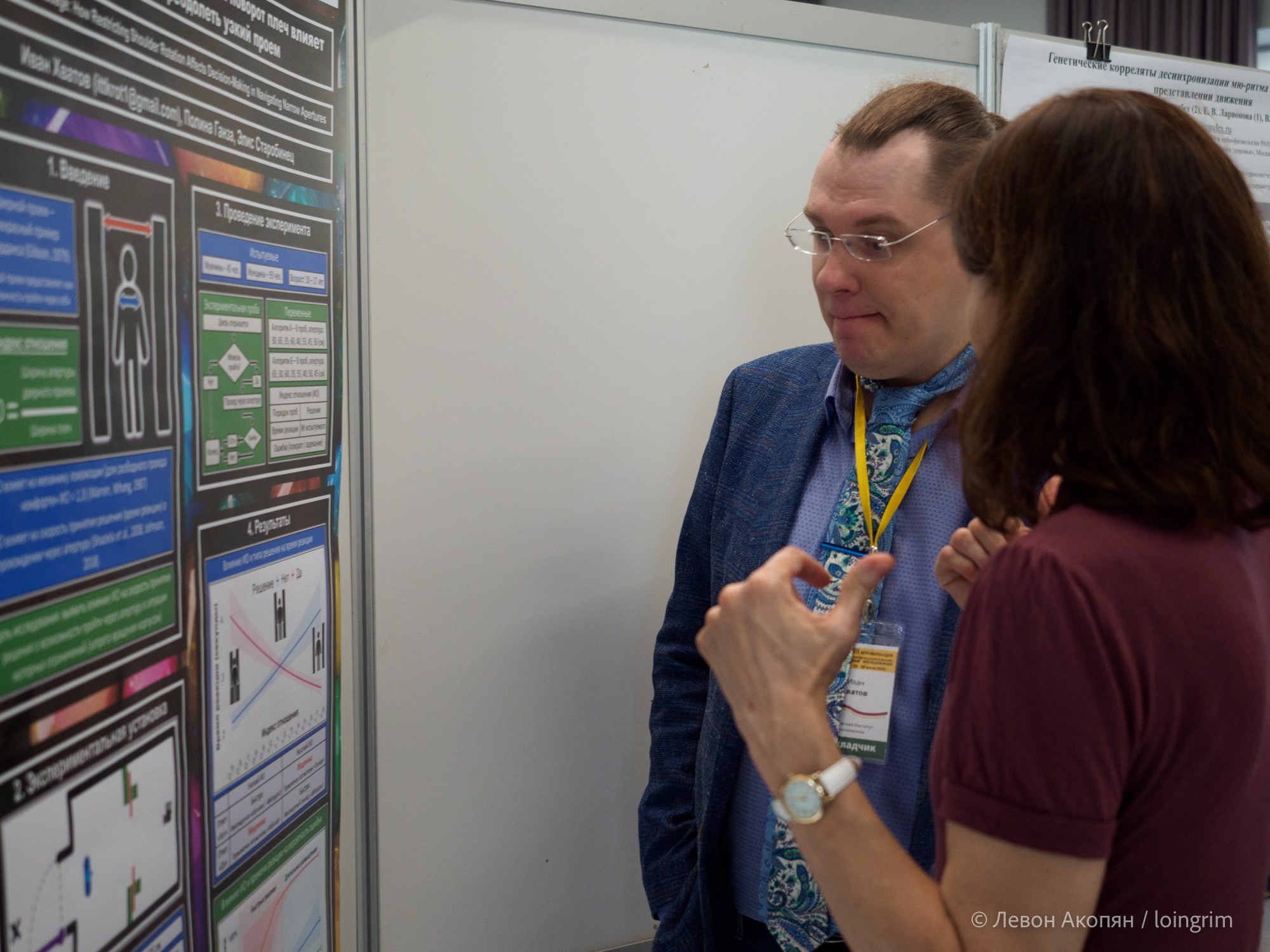 Когнитивная наука в Москве VIII (25 и 26 июня 2025). Loingrim — Свободный художник. Снимаю в своё удовольствие