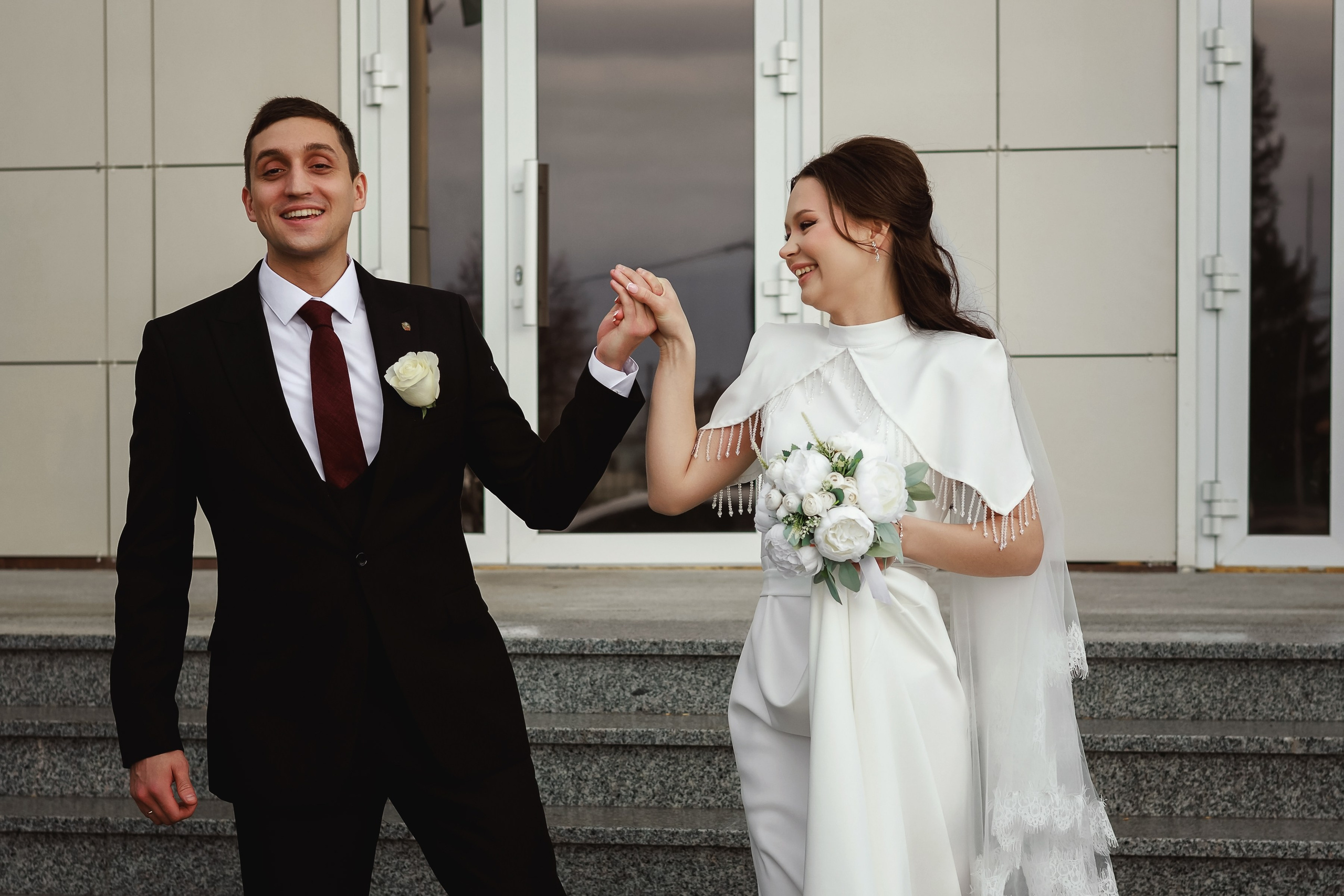 Свадебная съёмка. Эльмира Калимуллина фотограф в Казани