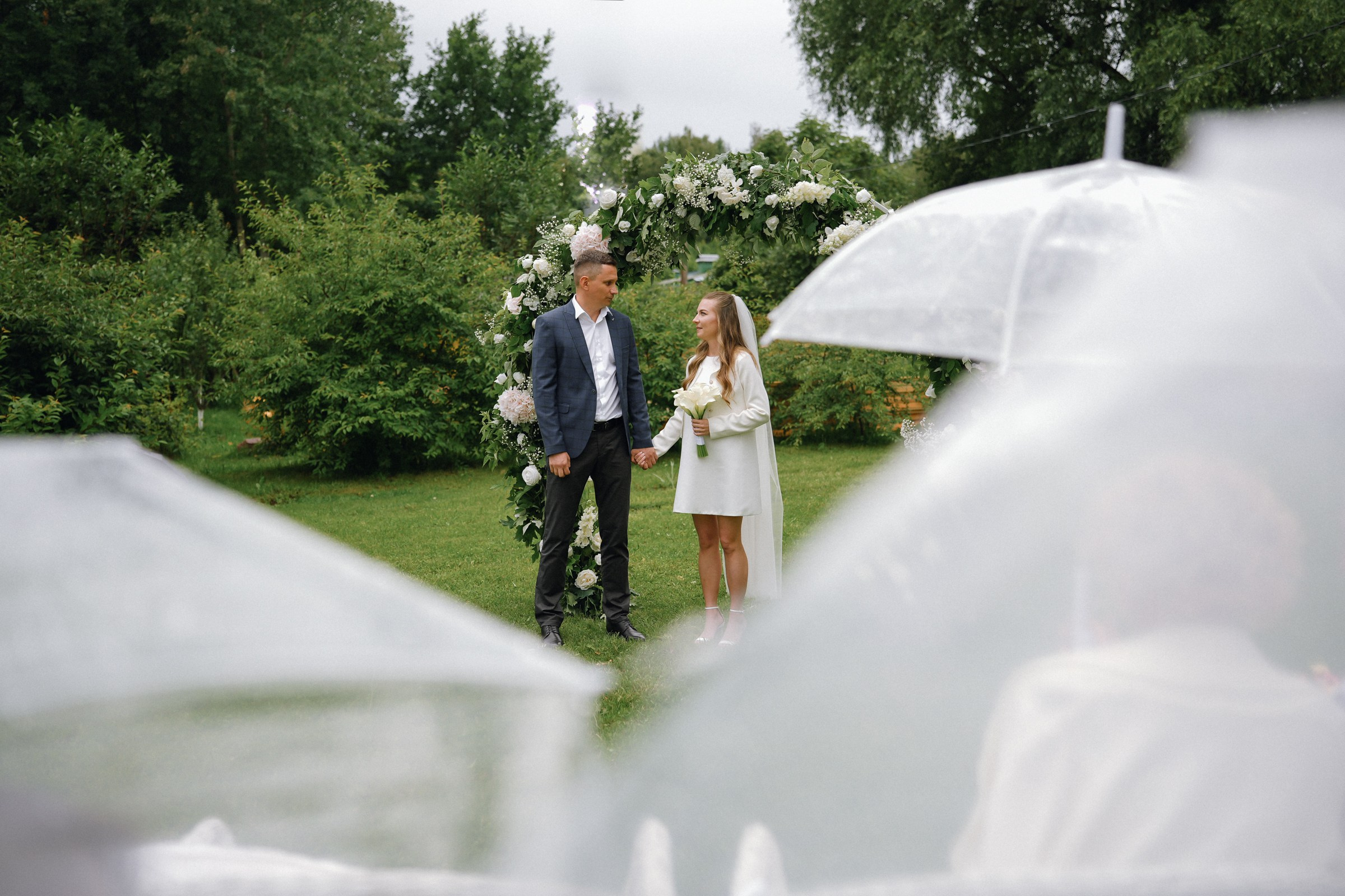 Илона и Сергей. 2023. Свадебный фотограф Великий Новгород Станислав Кособудский