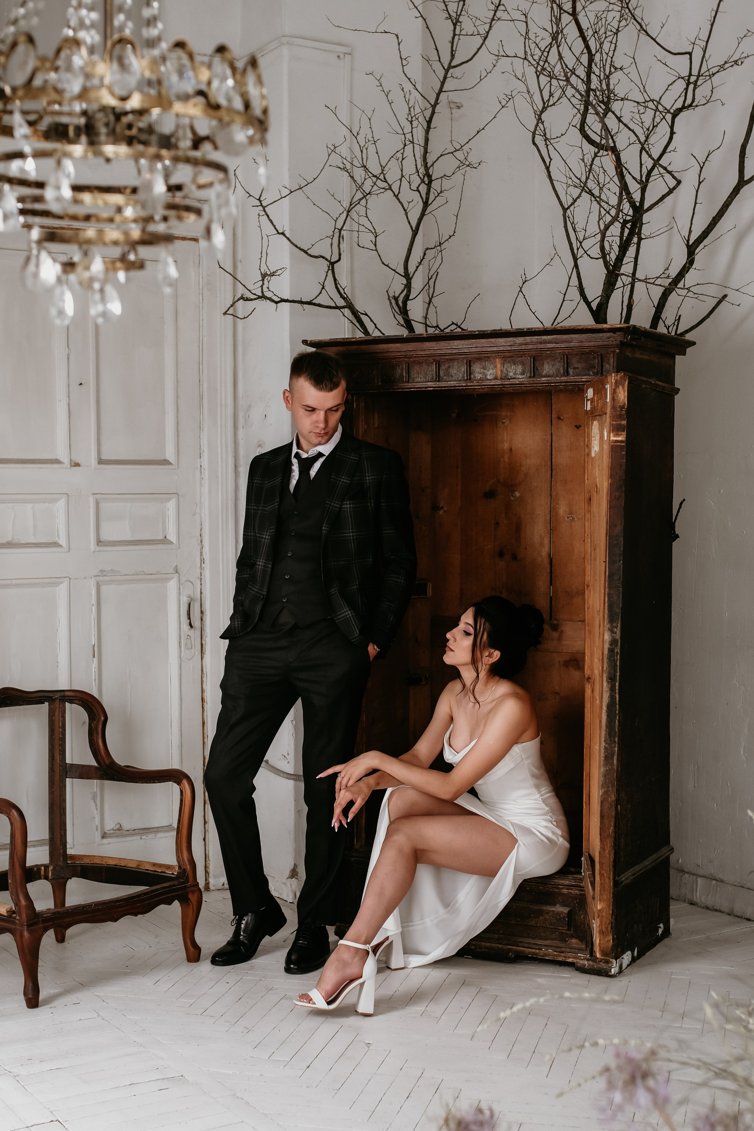 Виктор и Эдуарда