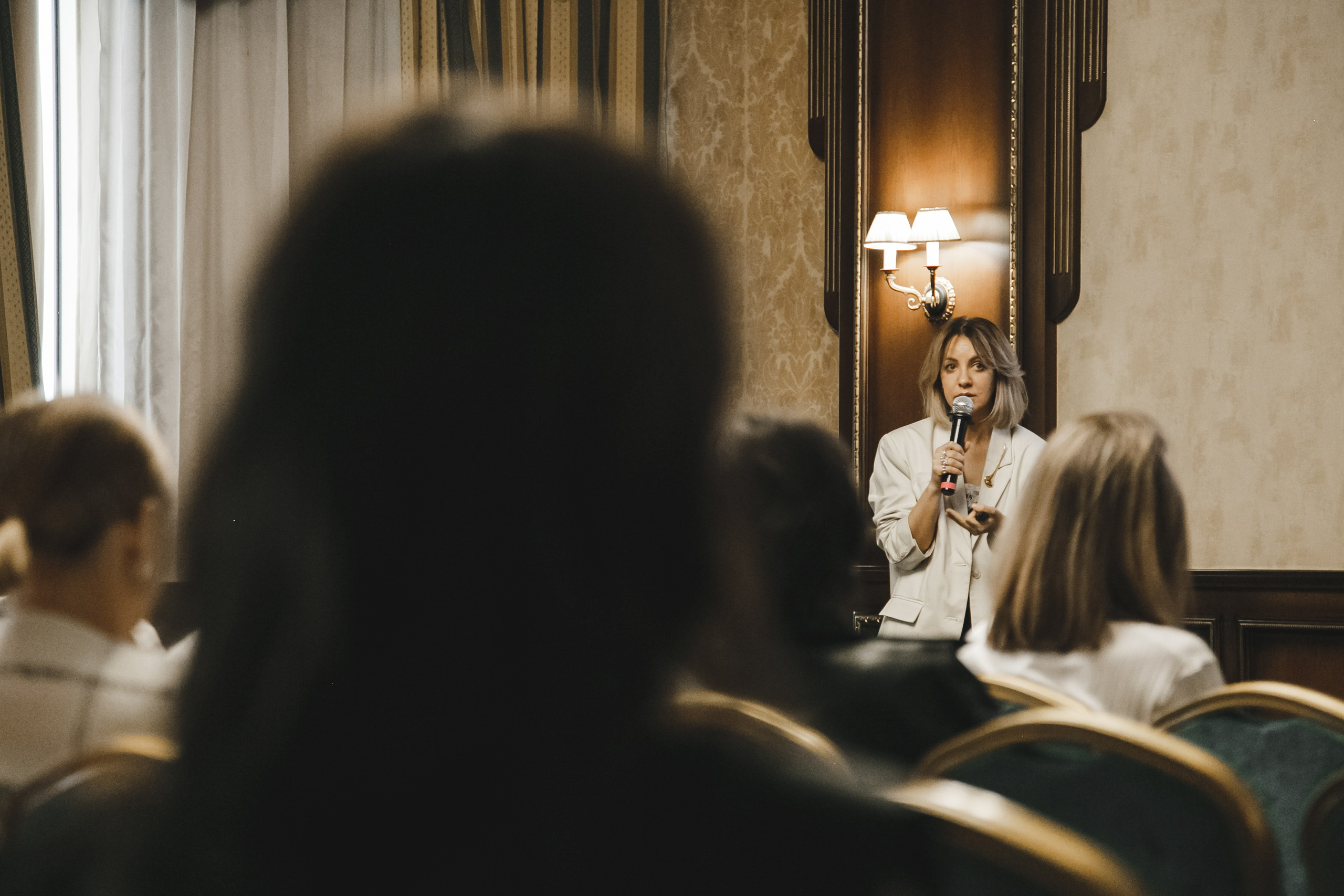 Style Fashion Business Conference. Фотограф Иван Гуляев