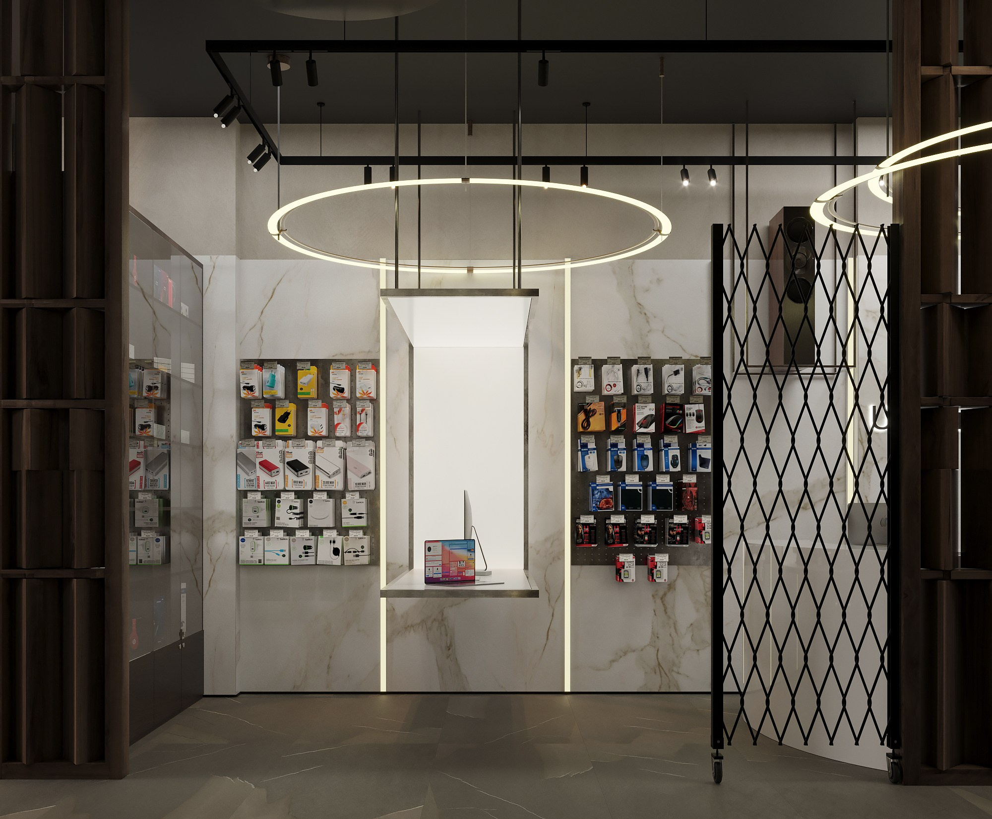 USMAN ALT. Алла Нечаева|Интерьерная визуализация