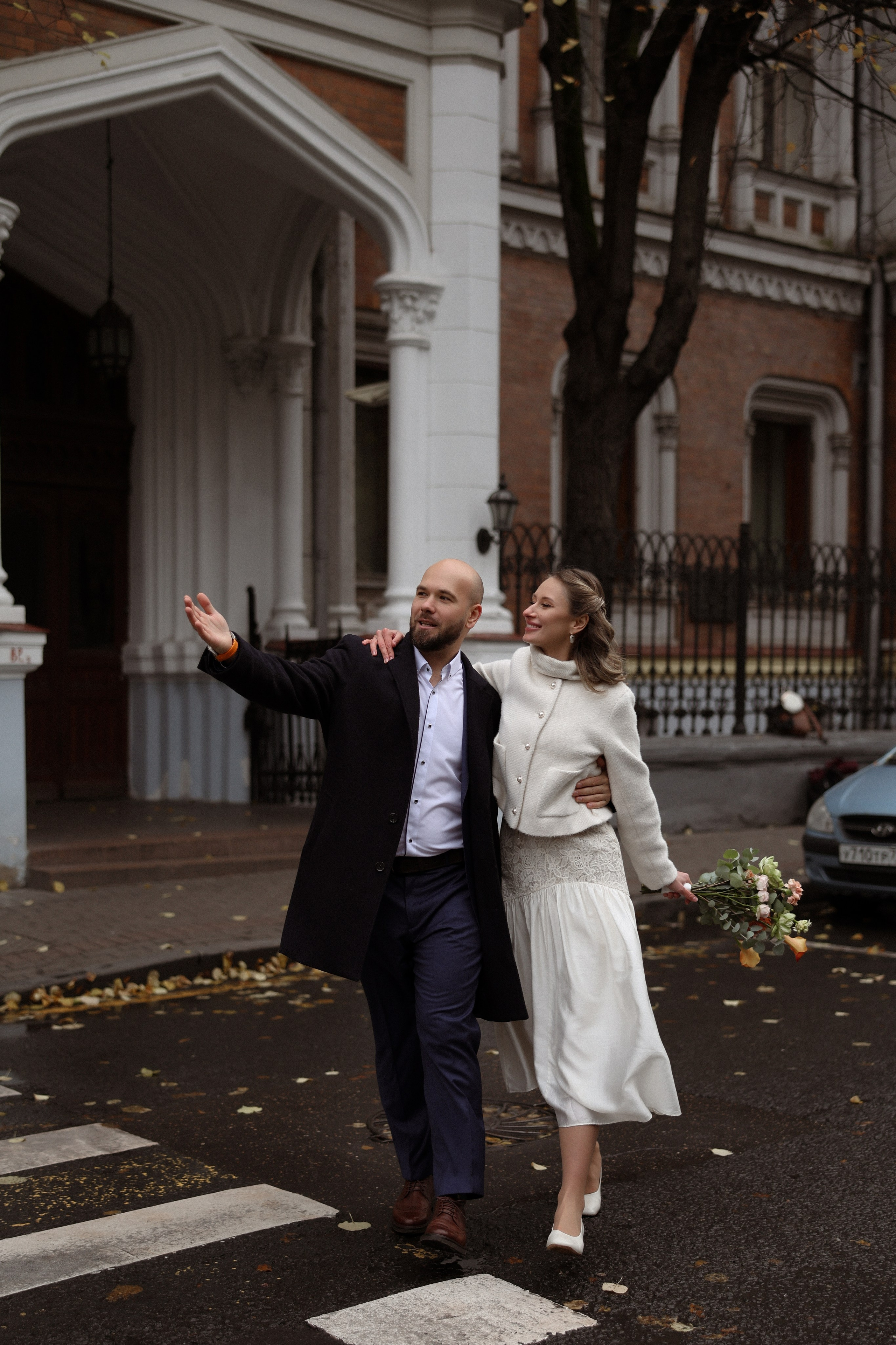 «Счастье быть» — Юнона и Борис. Свадебный и семейный фотограф в Москве Ломова Ирина