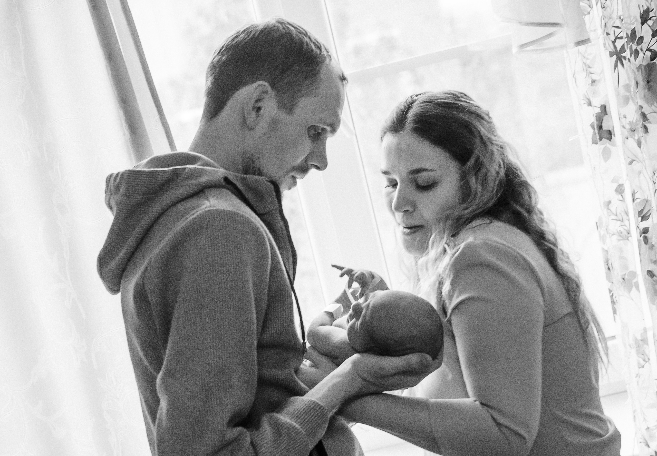 Карина. Первое знакомство