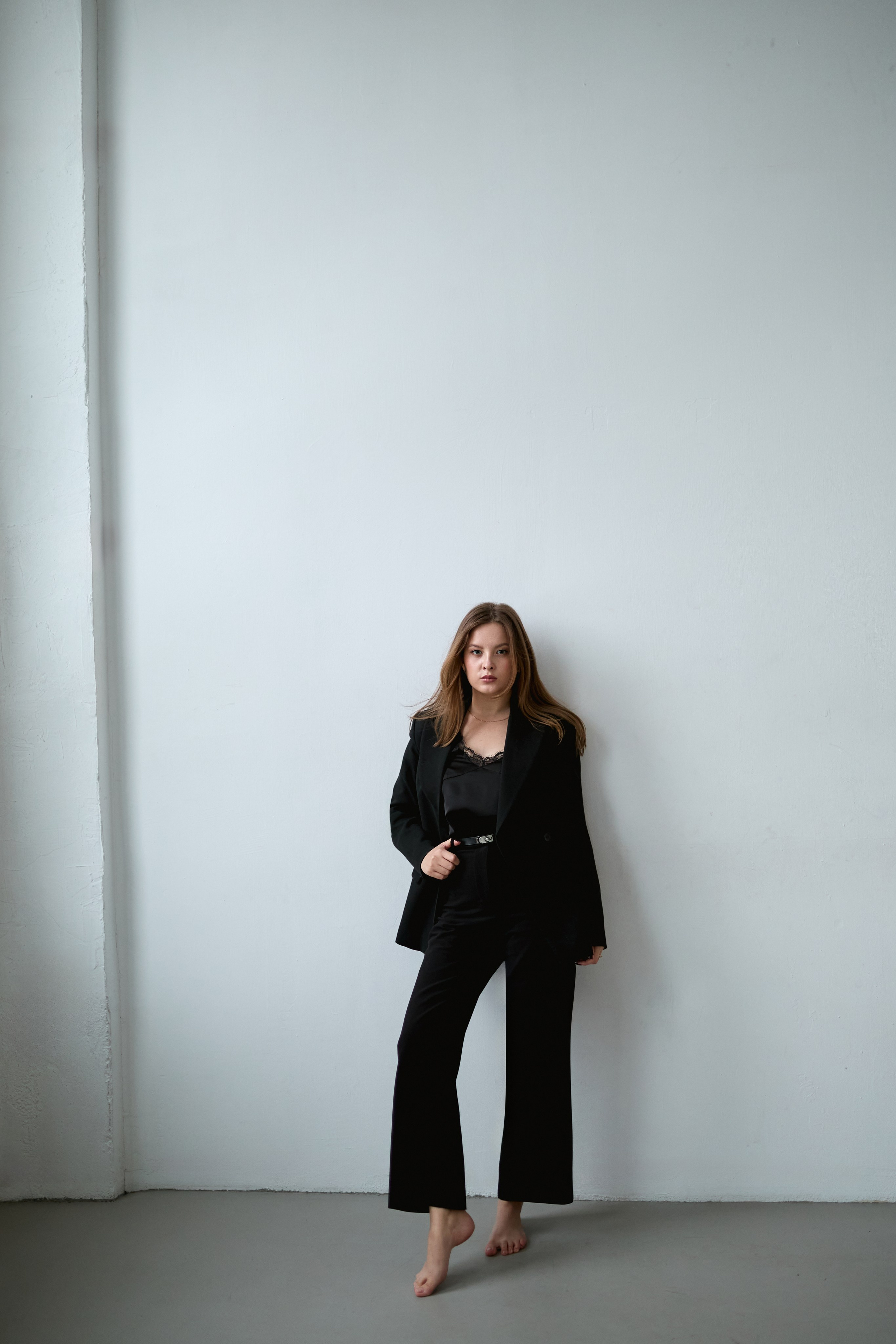 Фотосессия в студии. Сестры Карабаза. Фотографы и ретушеры в Москве и Санкт-Петербурге