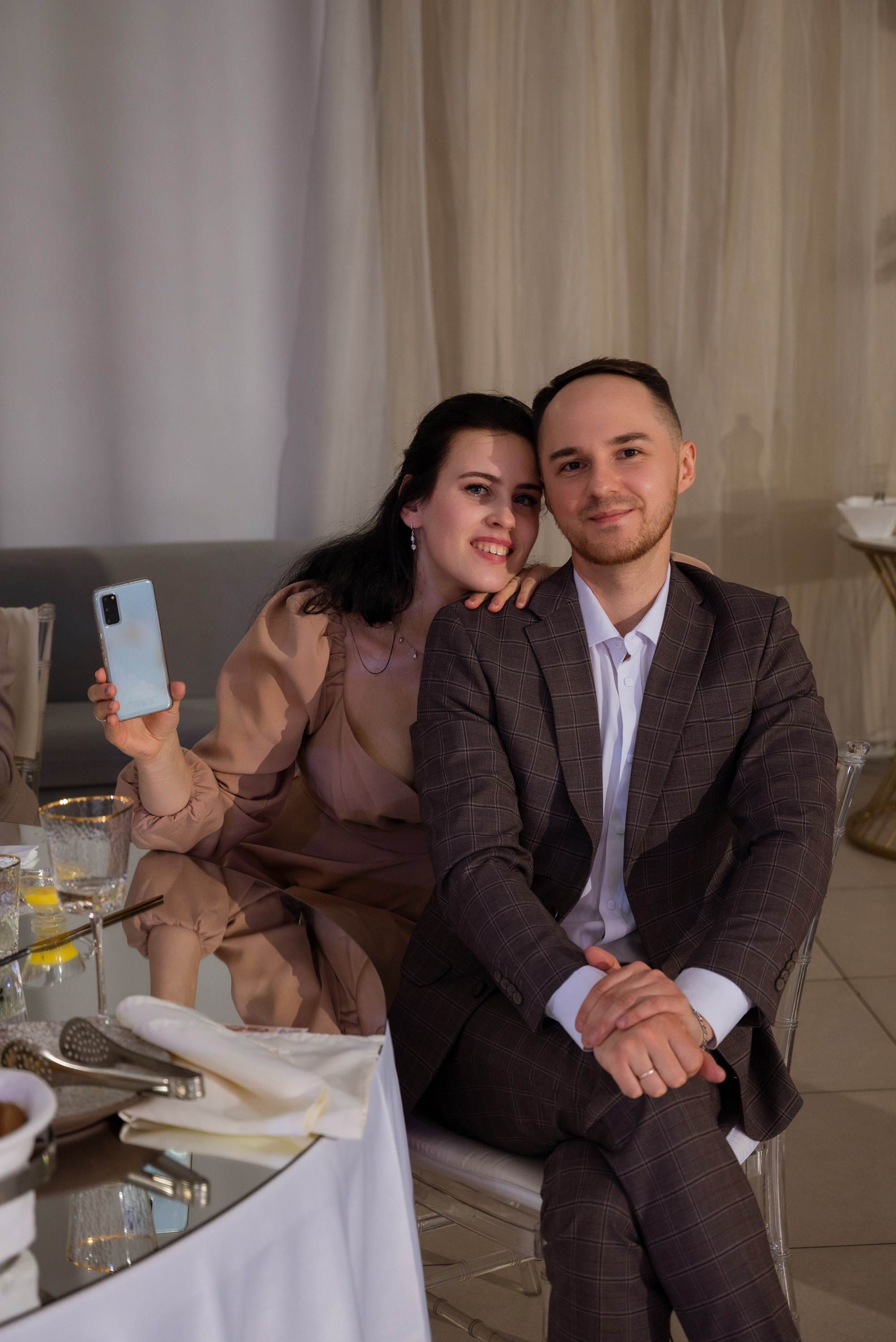 Роман и Анна | 21.09.23. Свадебный фотограф в Санкт-Петербурге Владислава Тюльпина