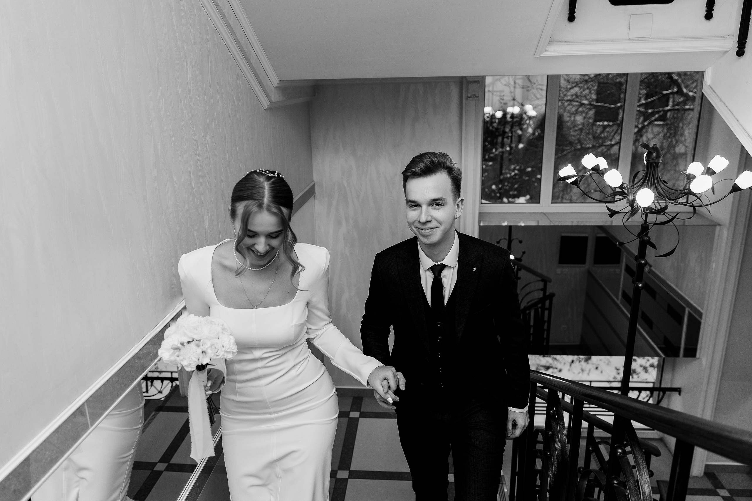 Анастасия и Максим. Свадебный фотограф в Санкт-Петербурге Павел Резниченко