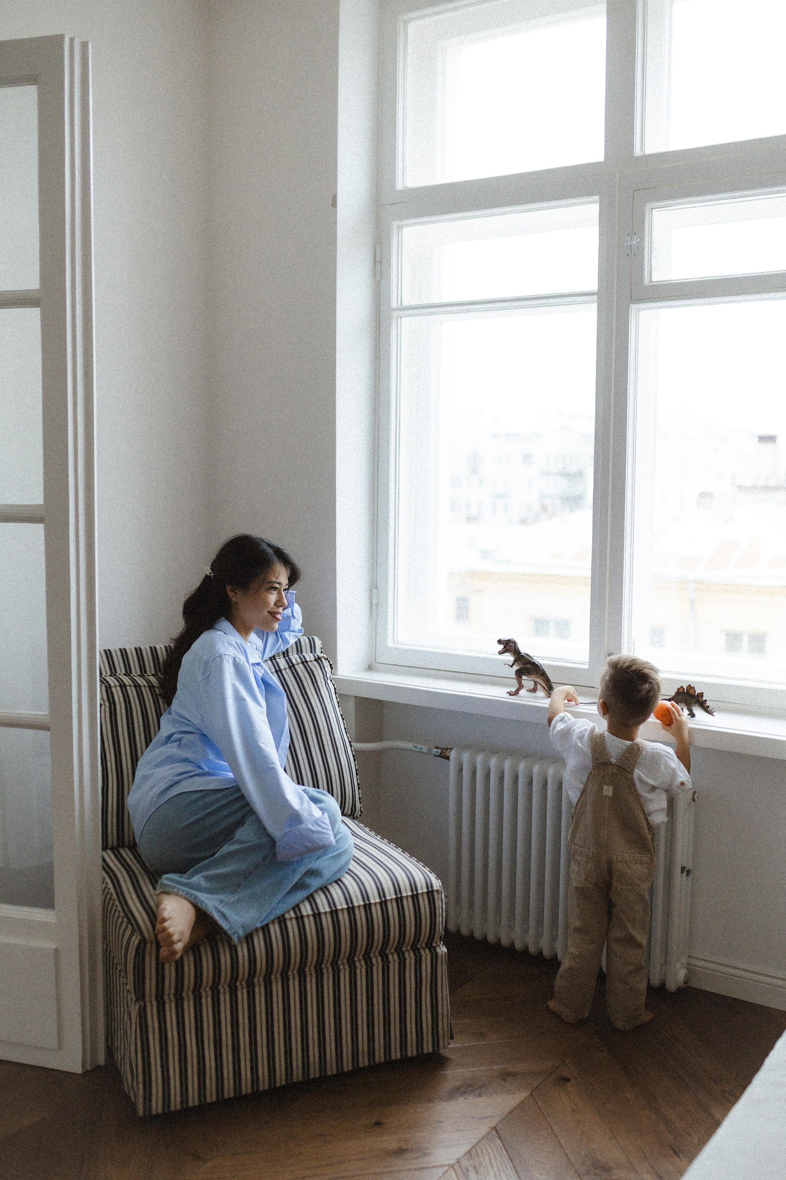 Вика и Максим. Семейный фотограф в Москве Алина Савченко