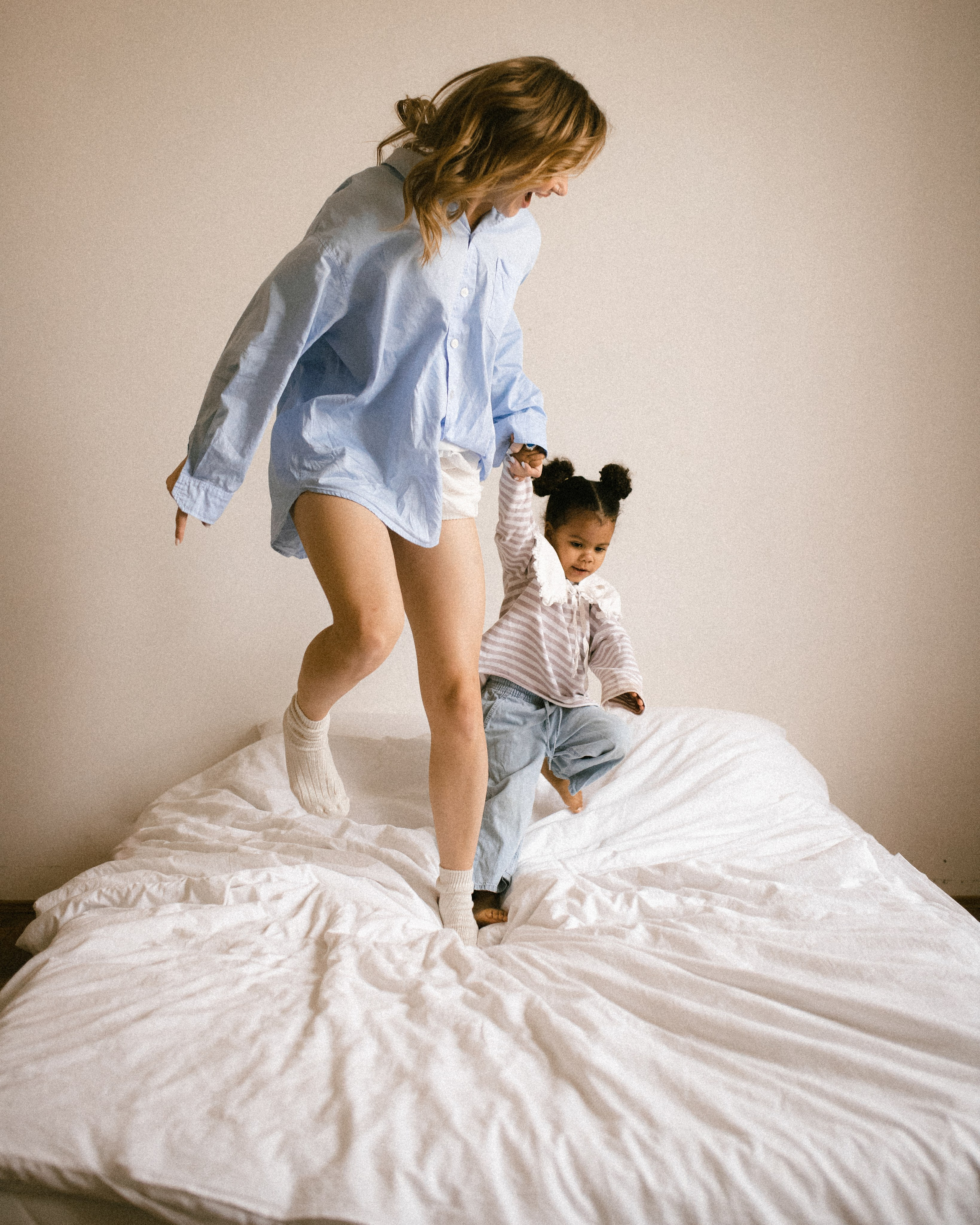 Лиза и Мия. Семейный фотограф в Москве Алина Савченко